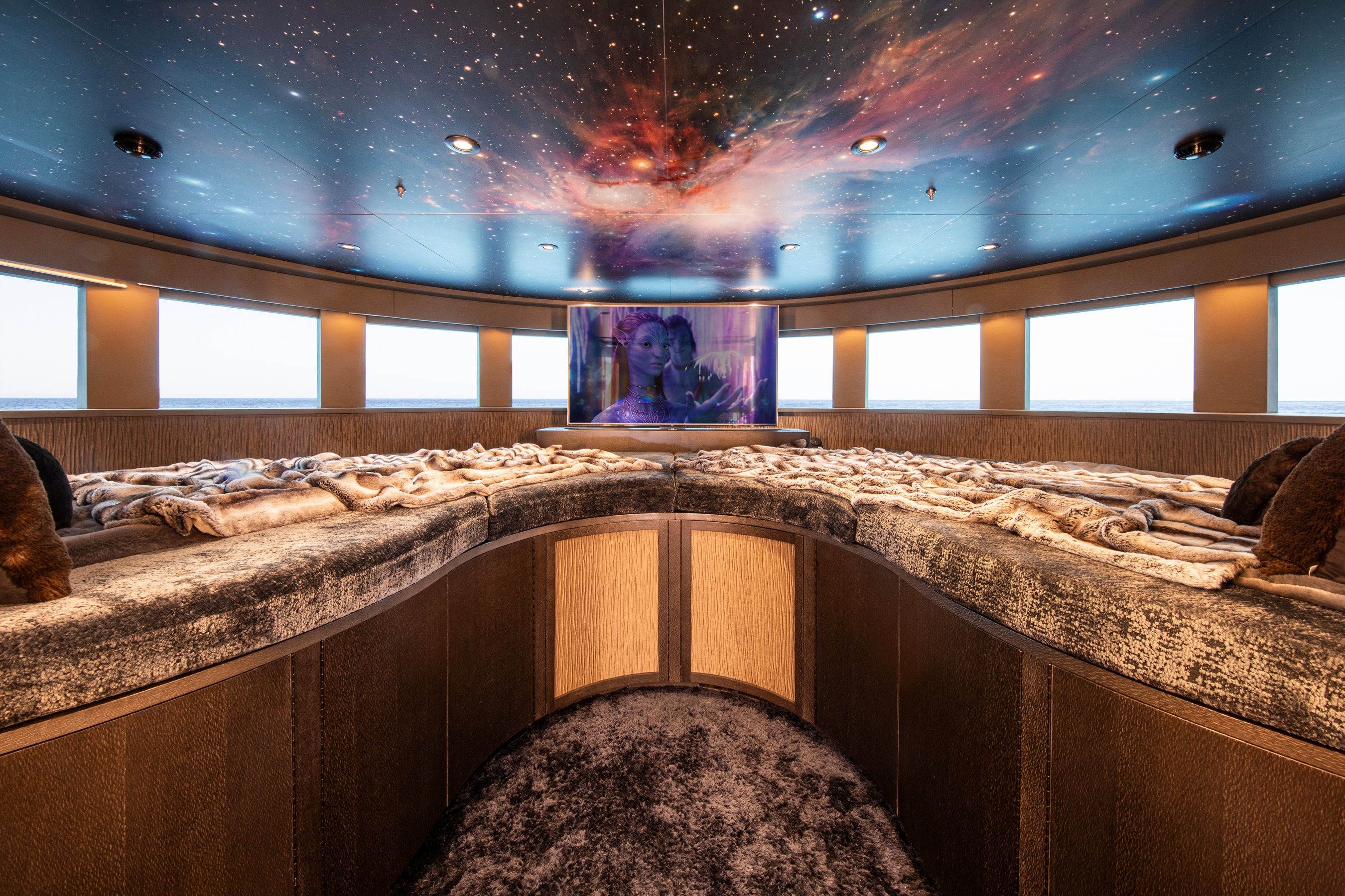 GALAXY yacht charter, photo 5
