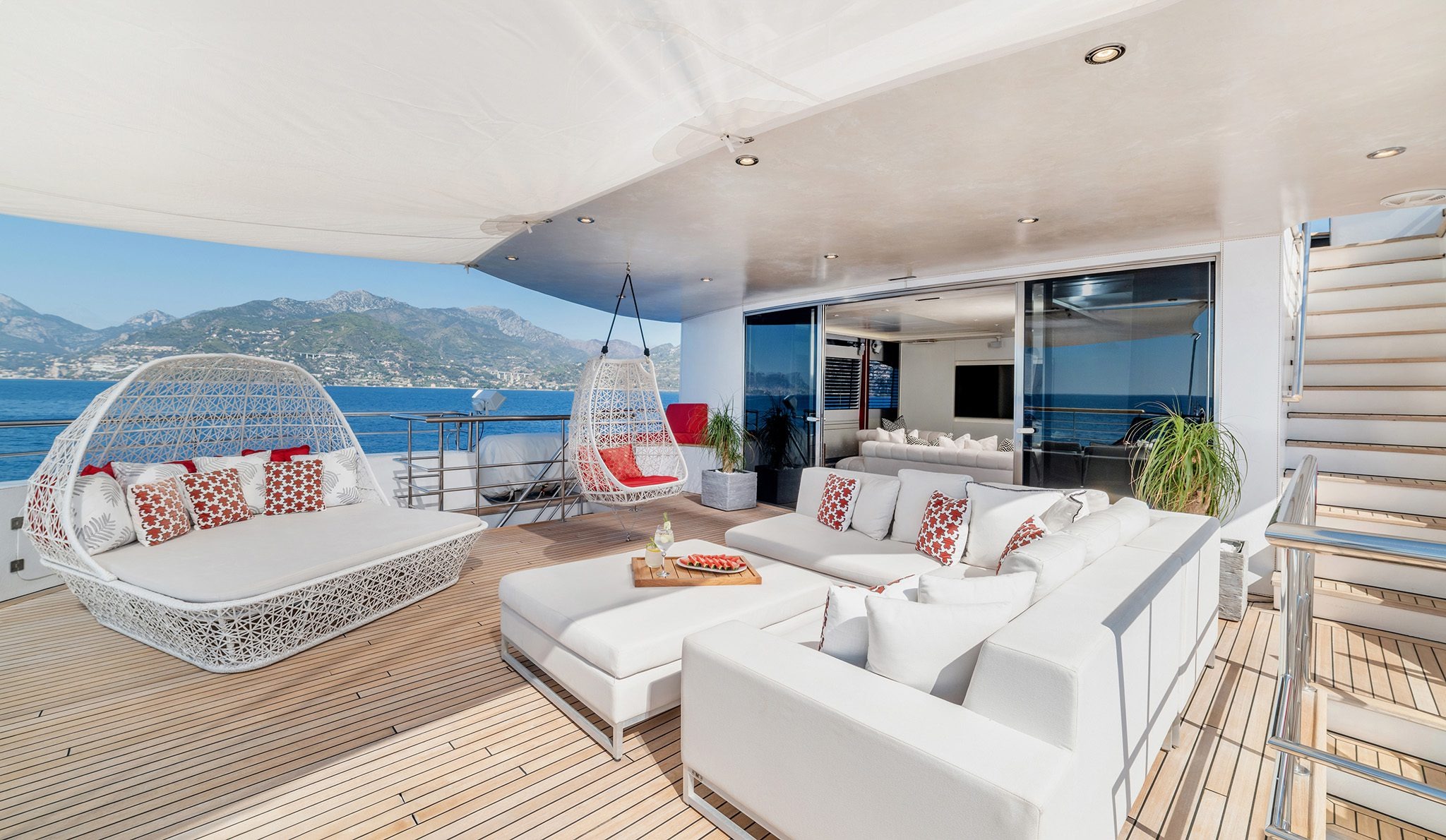 JOY ME yacht charter, photo 3