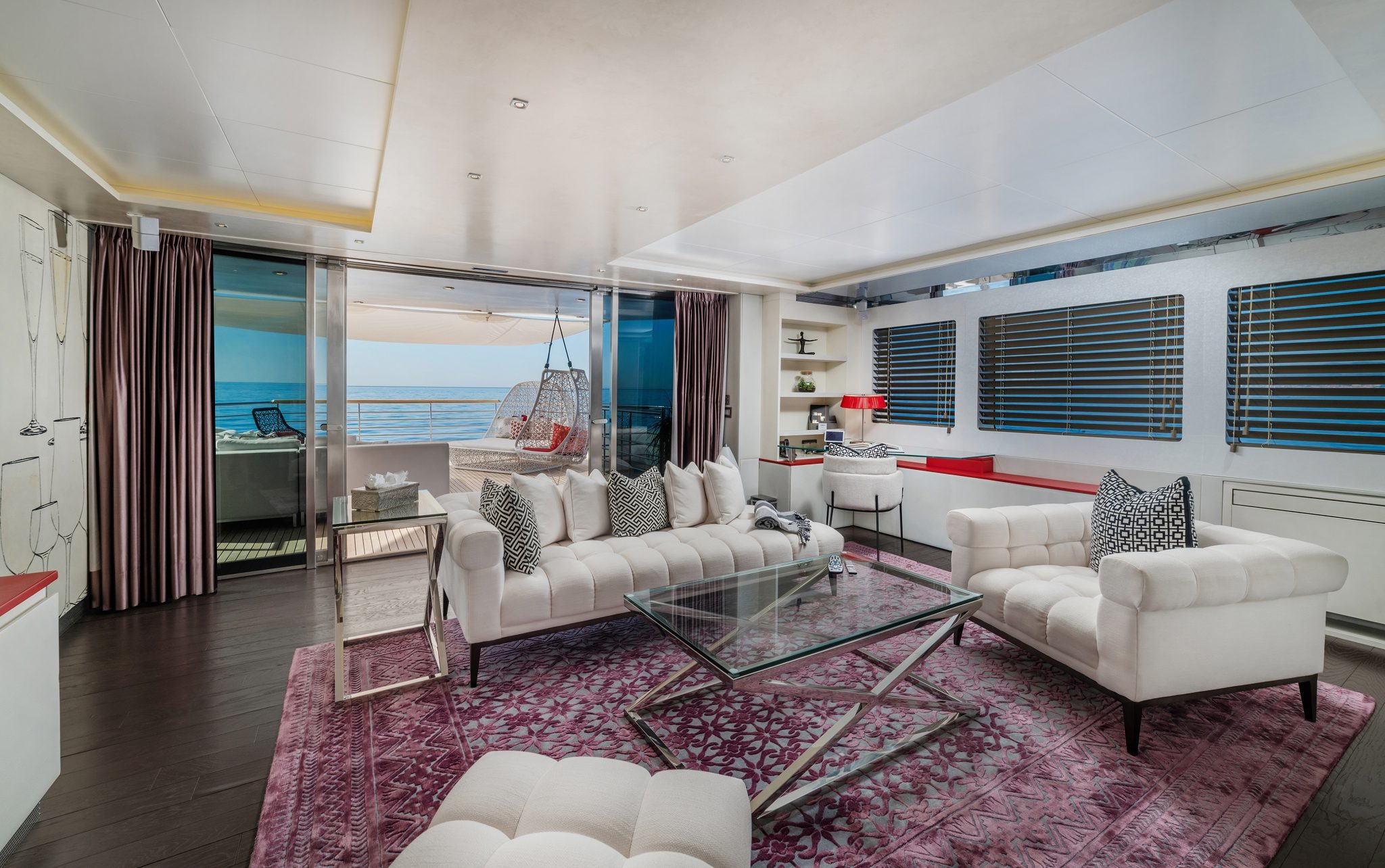 JOY ME yacht charter, photo 7