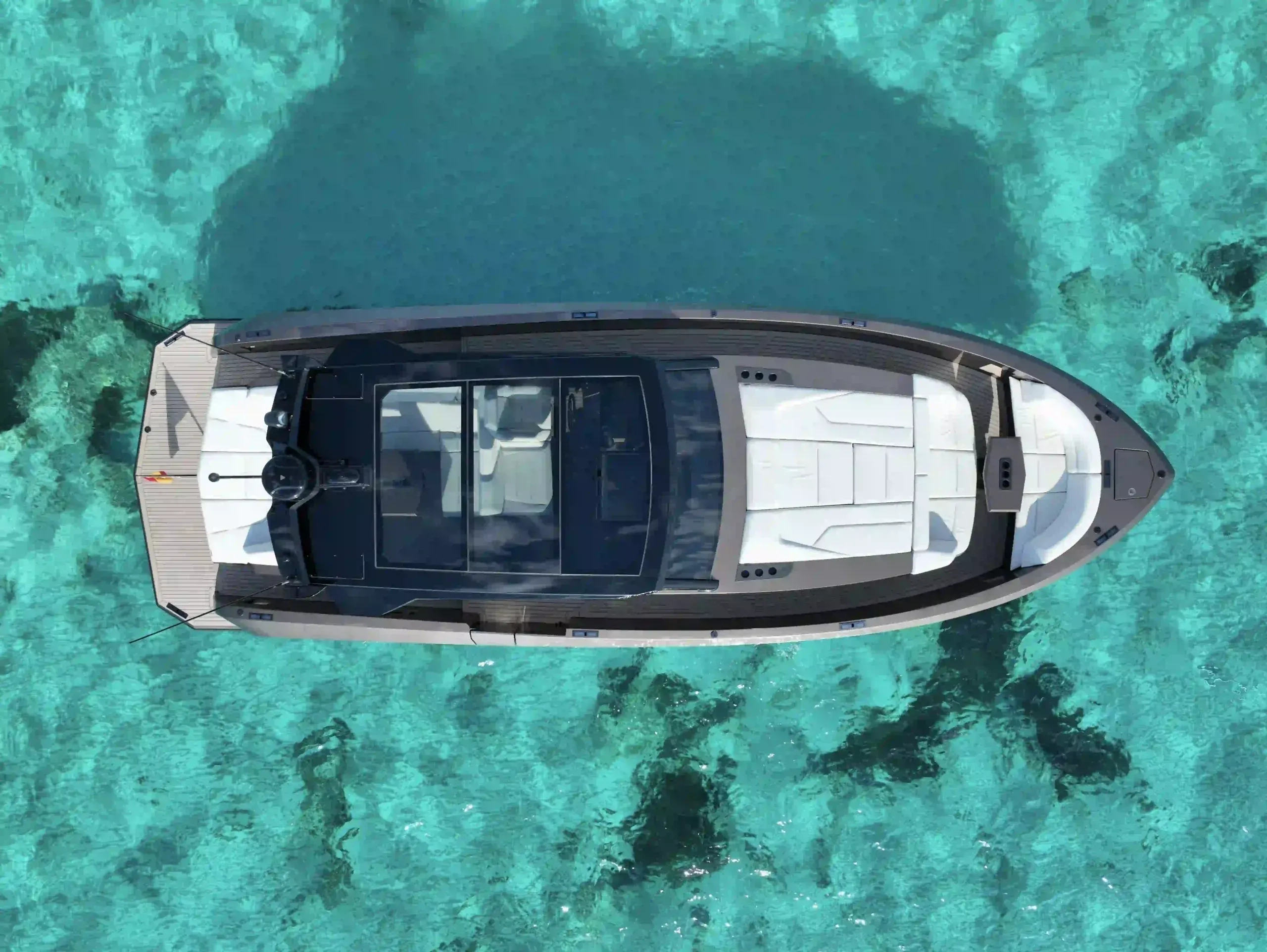 Vanquish 45 T-Top yacht charter, photo 3