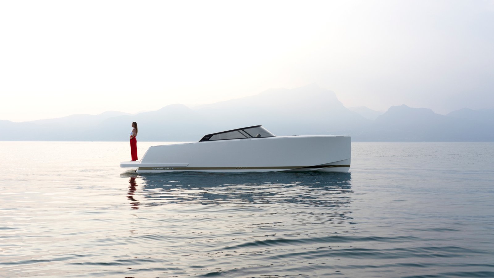VANDUTCH 32 yacht charter, photo 6