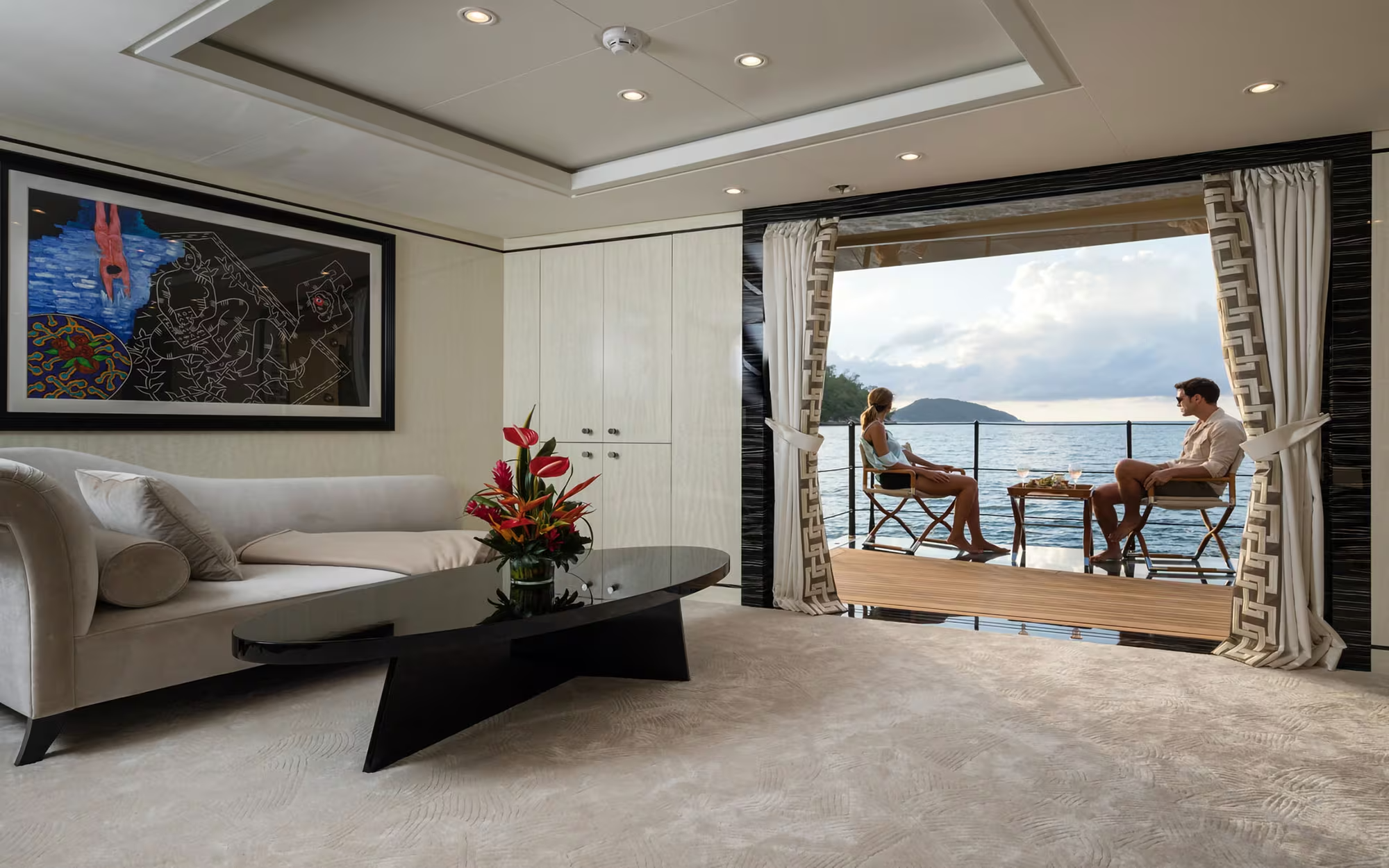 AMIGOS yacht charter, photo 5