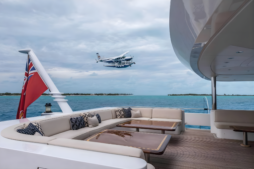 LADY BETH yacht charter, photo 3