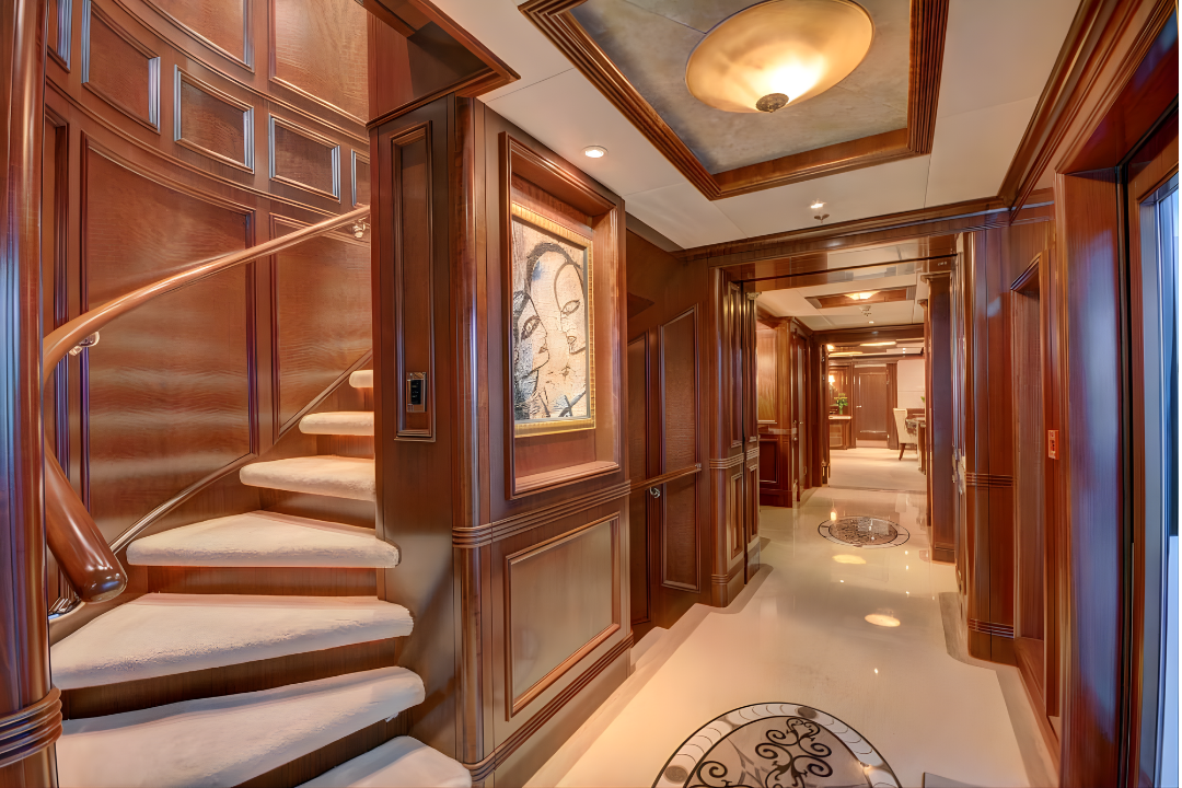 LADY BETH yacht charter, photo 7