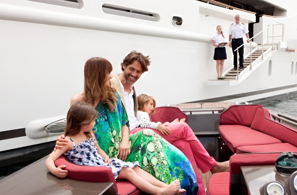 ST DAVID yacht charter, photo 5