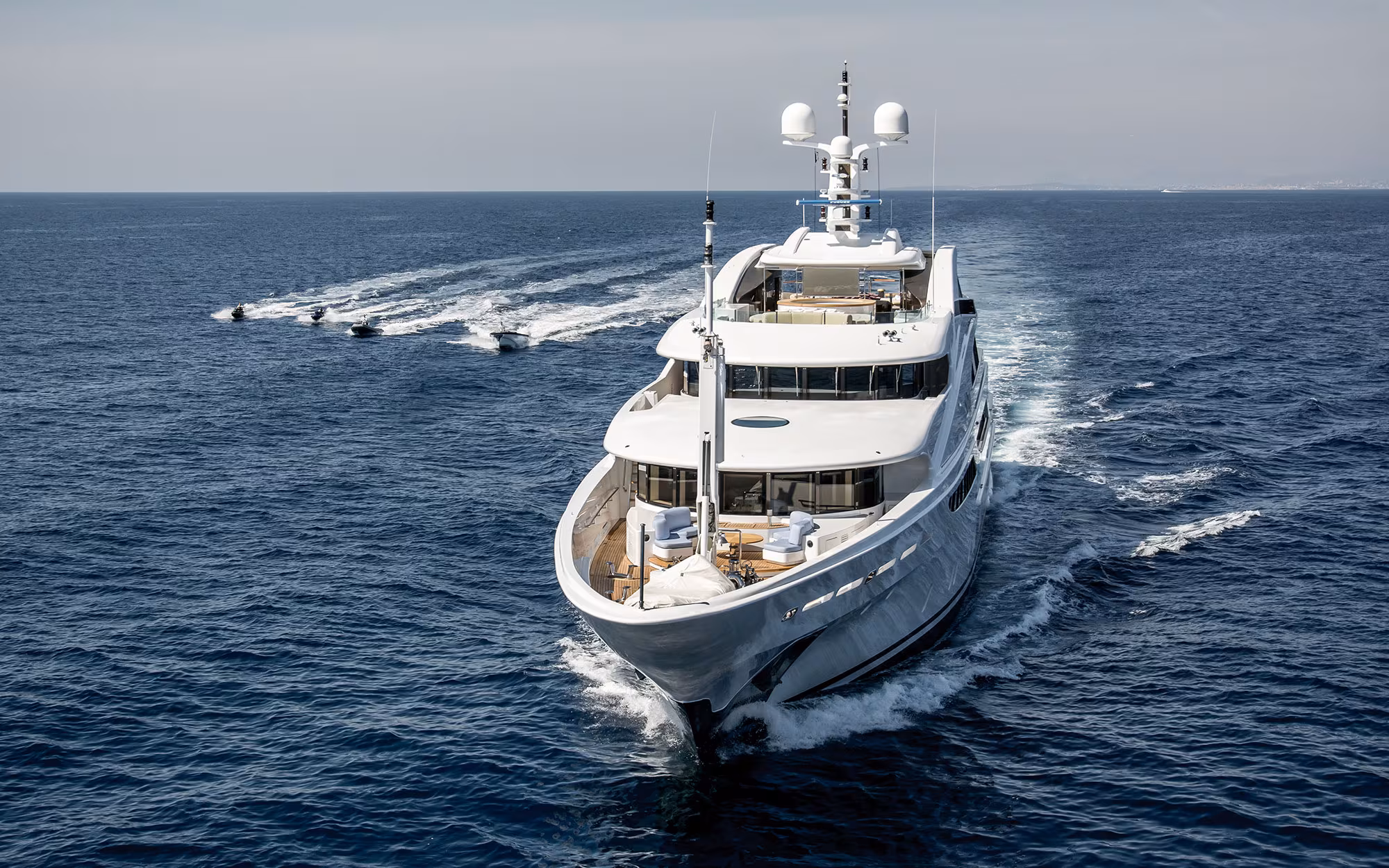 ST DAVID yacht charter, photo 2