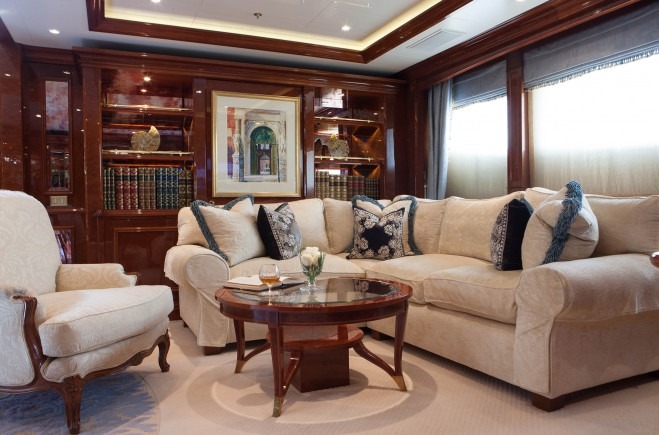 ST DAVID yacht charter, photo 4