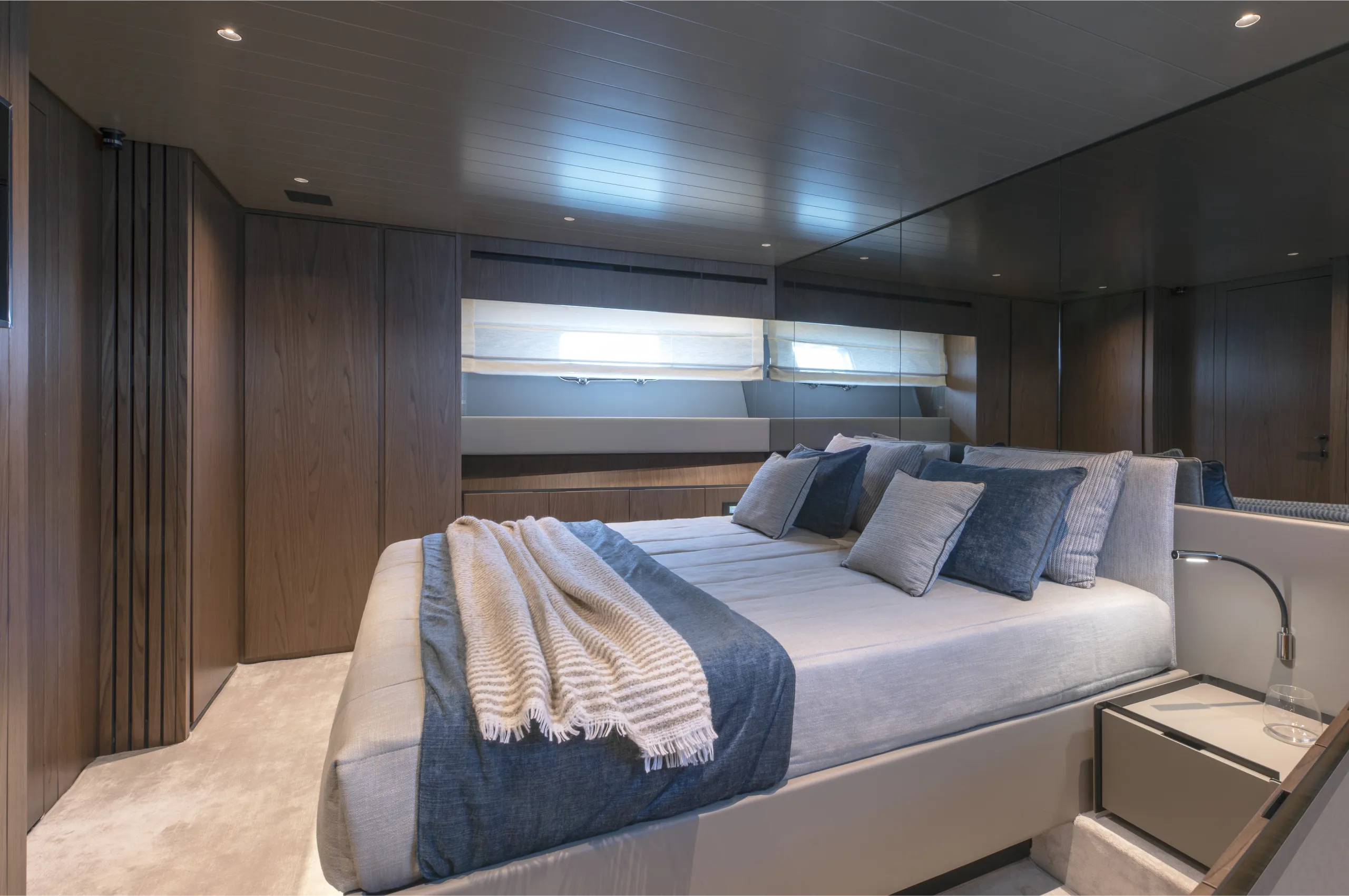 BLUEGAME 74 yacht charter, photo 5