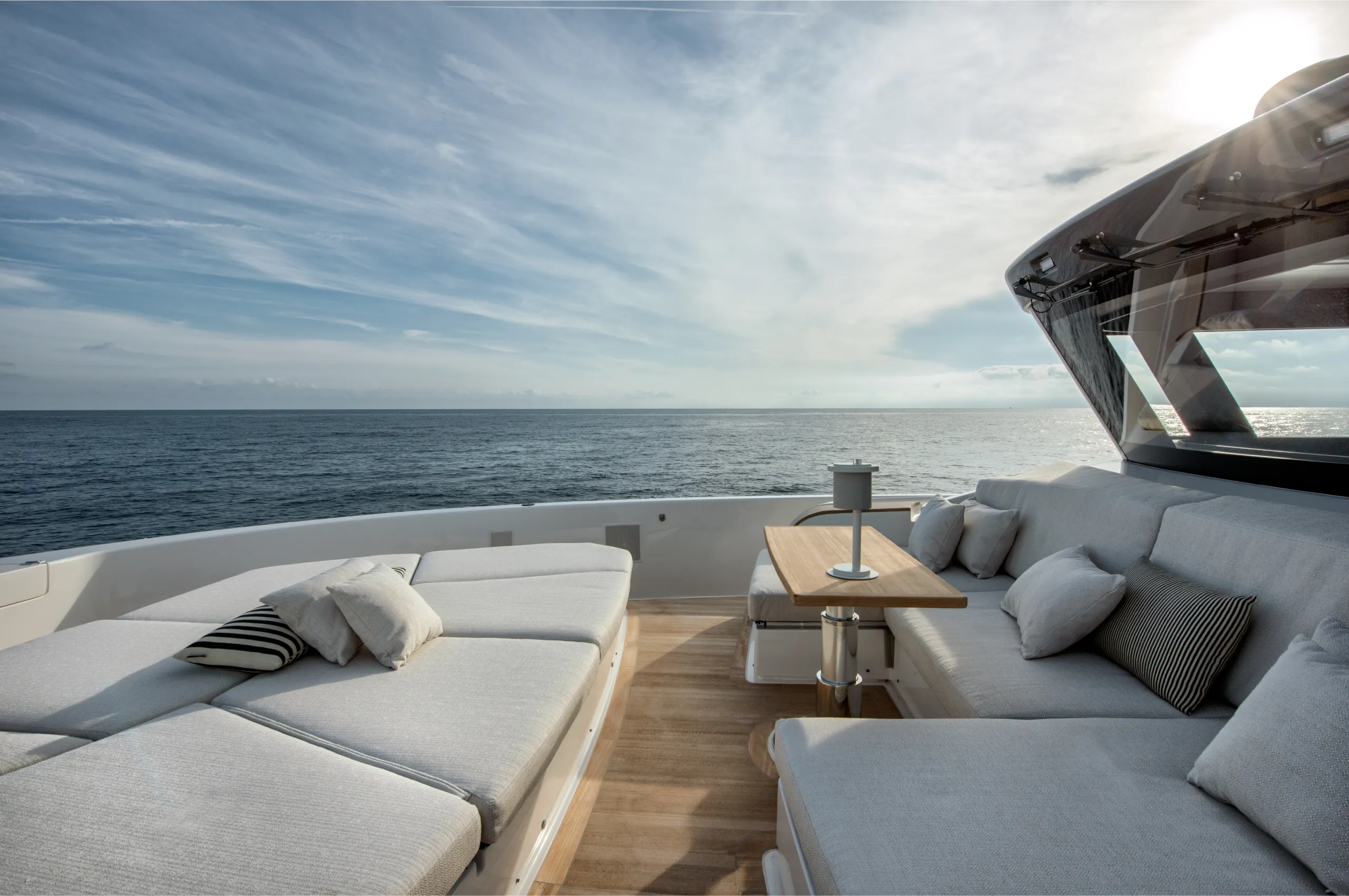 BLUEGAME 74 yacht charter, photo 3