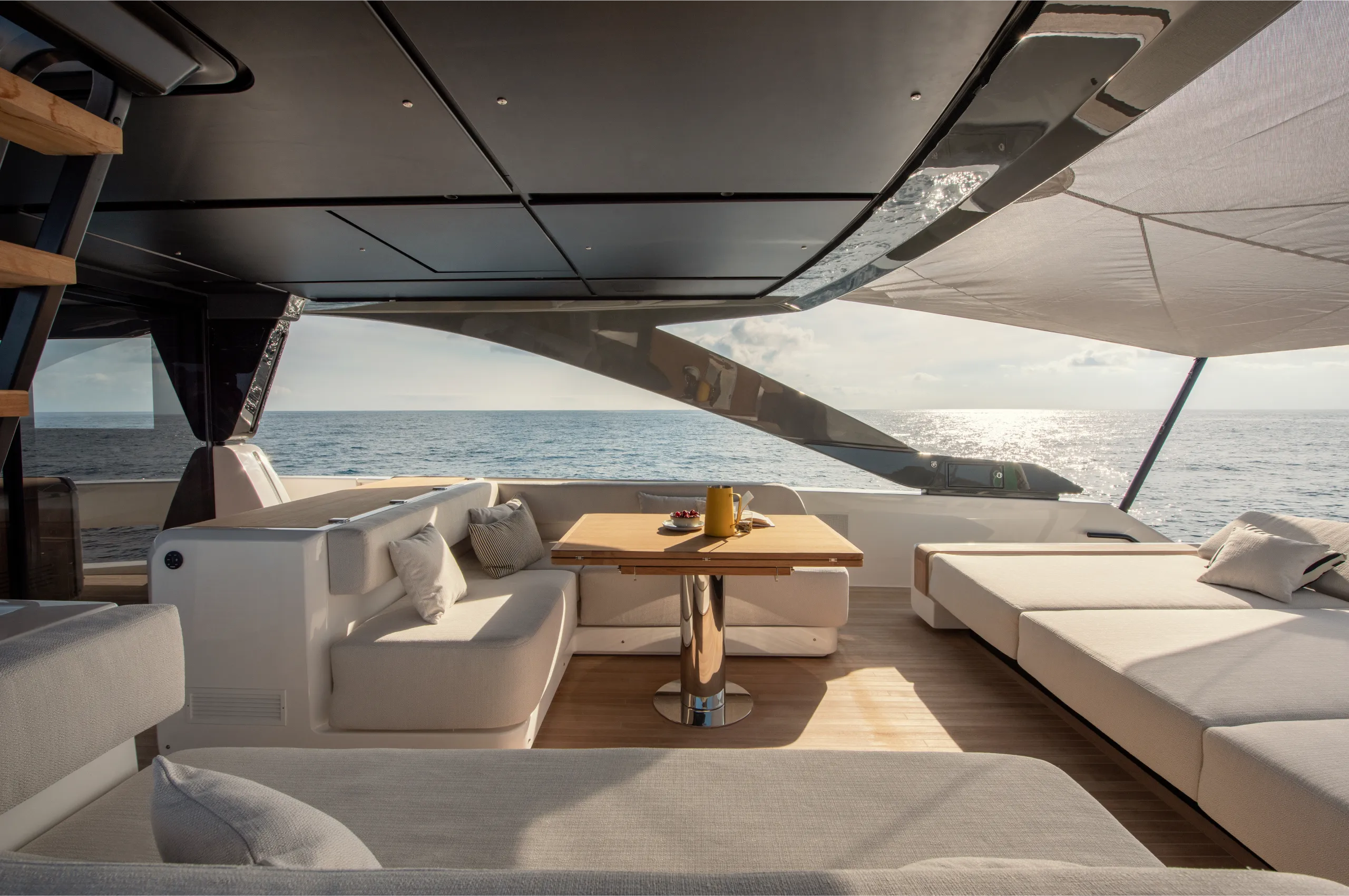 BLUEGAME 74 yacht charter, photo 6