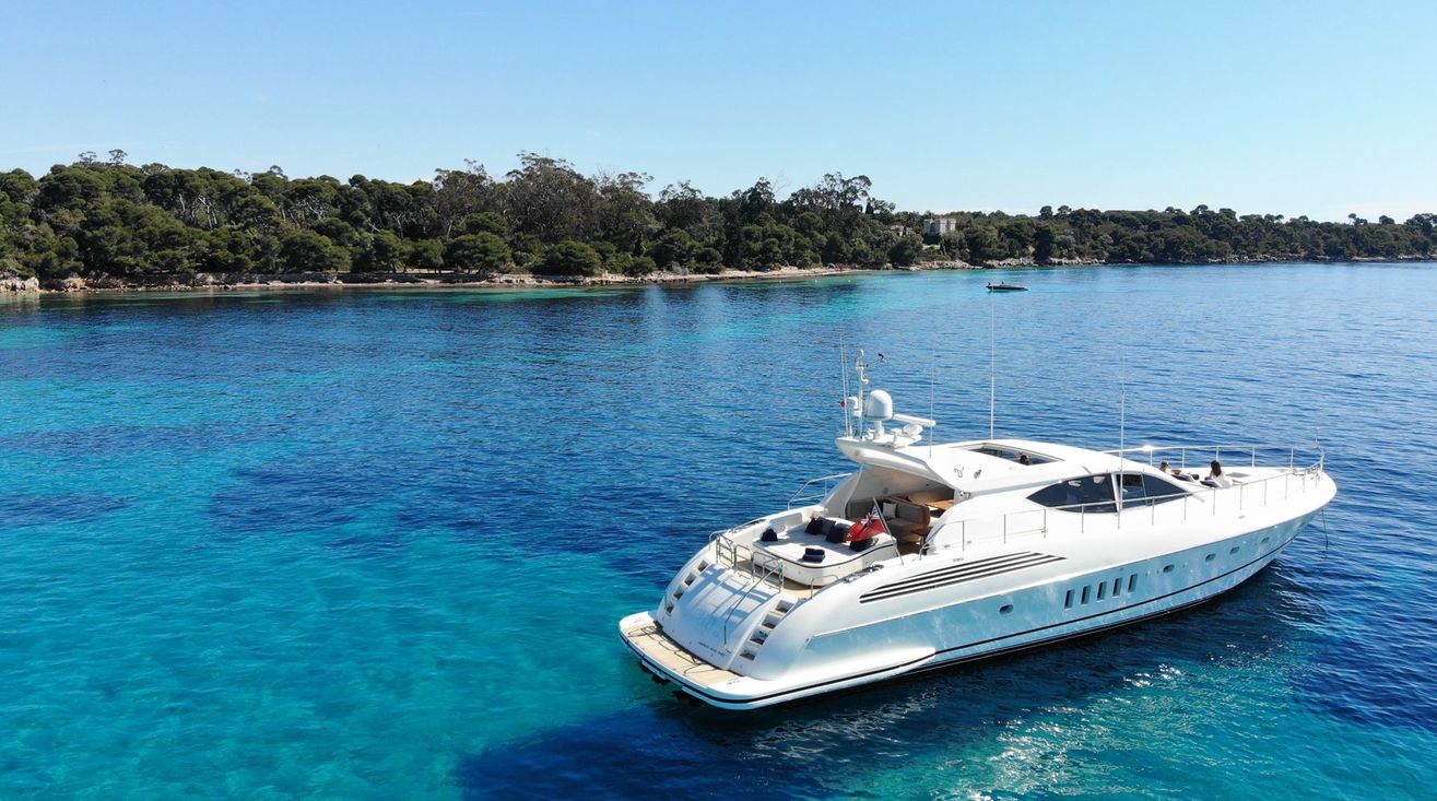 LEOPARD 24 yacht charter, photo 2