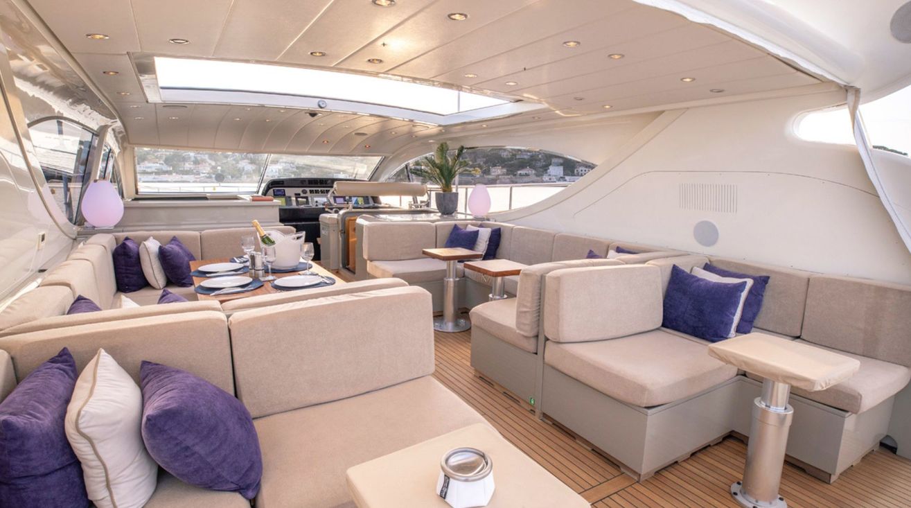 LEOPARD 24 yacht charter, photo 4