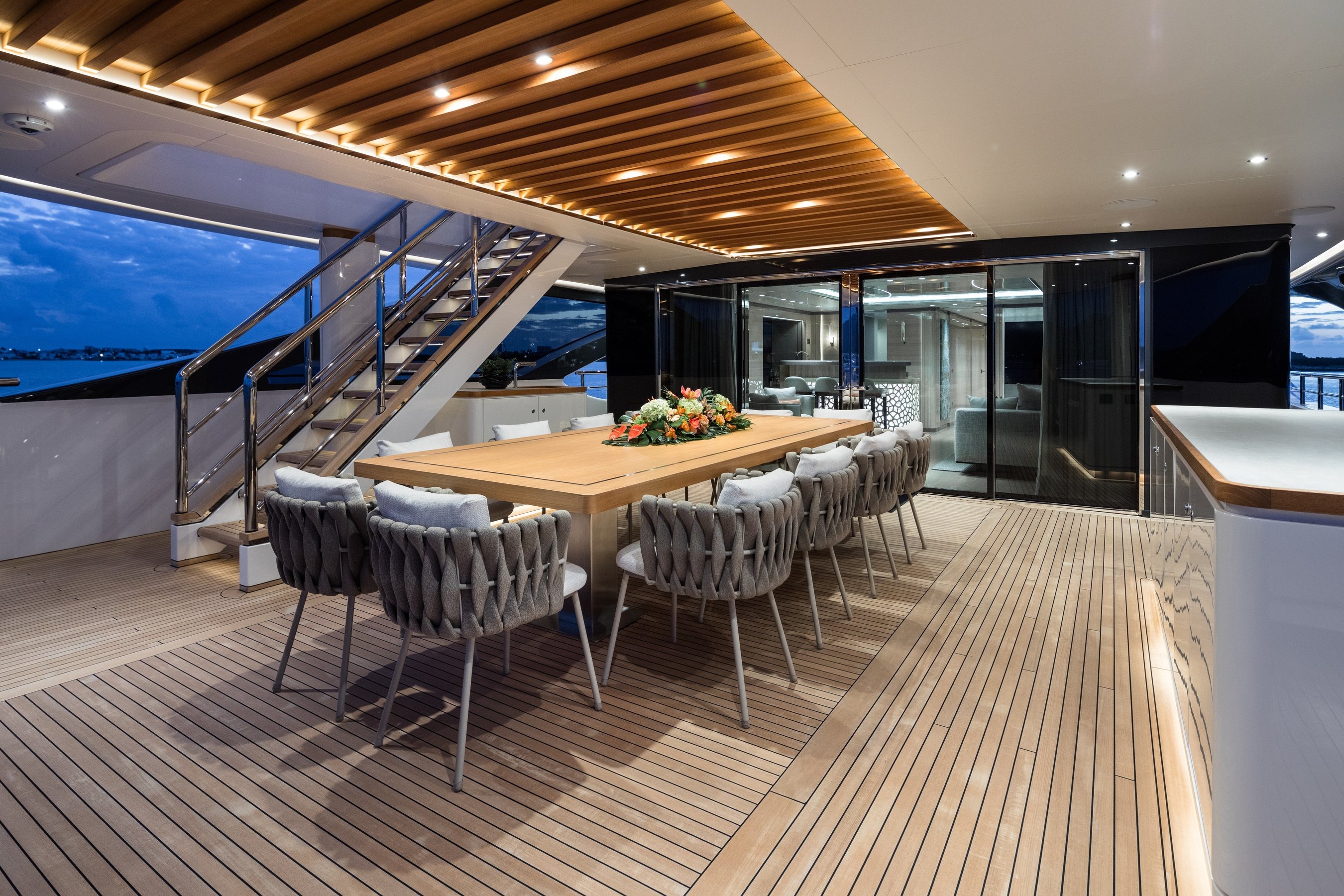 BIRUBI yacht charter, photo 8