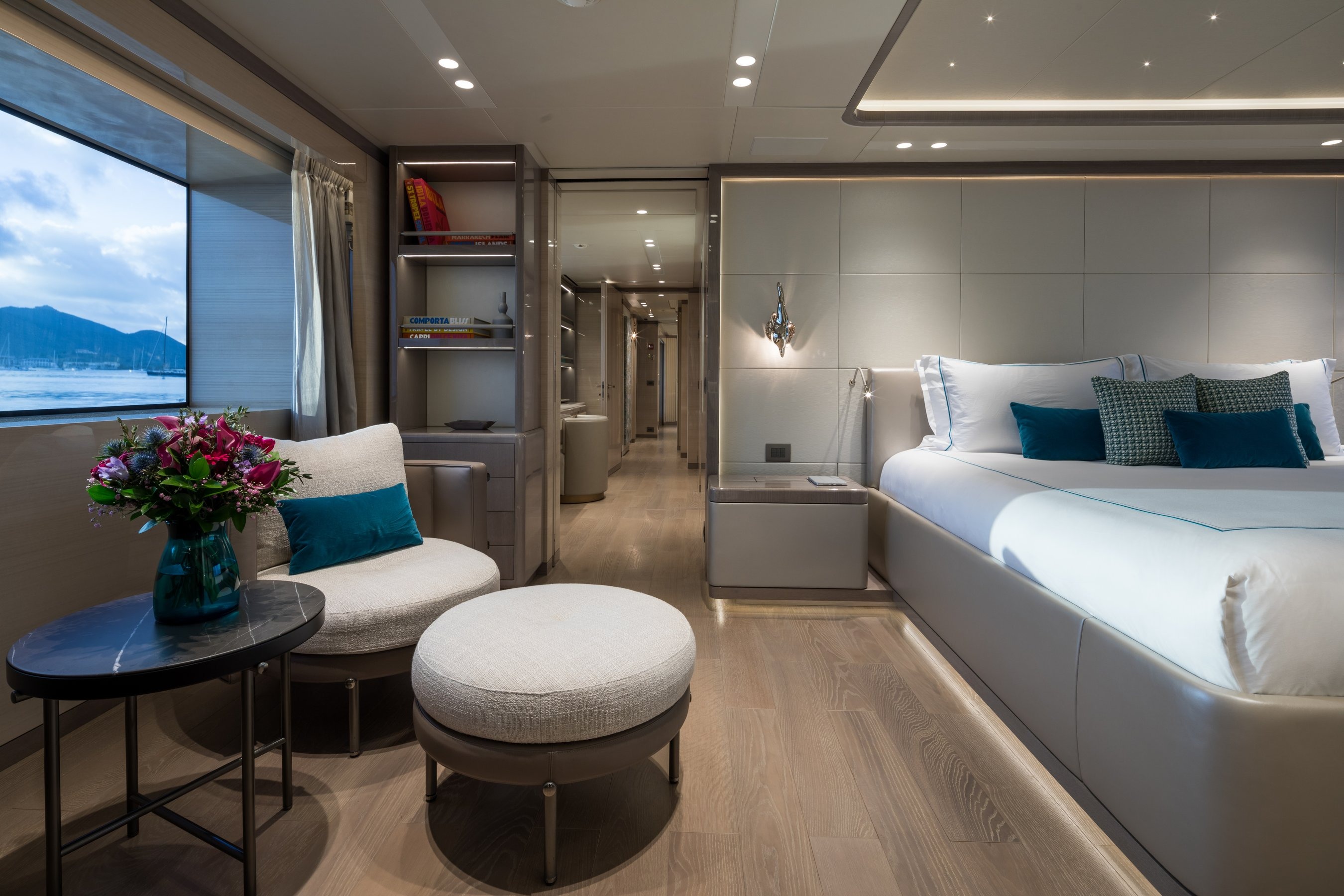 BIRUBI yacht charter, photo 5