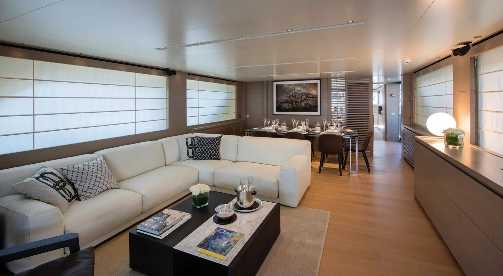 SANLORENZO SD 92 yacht charter, photo 3