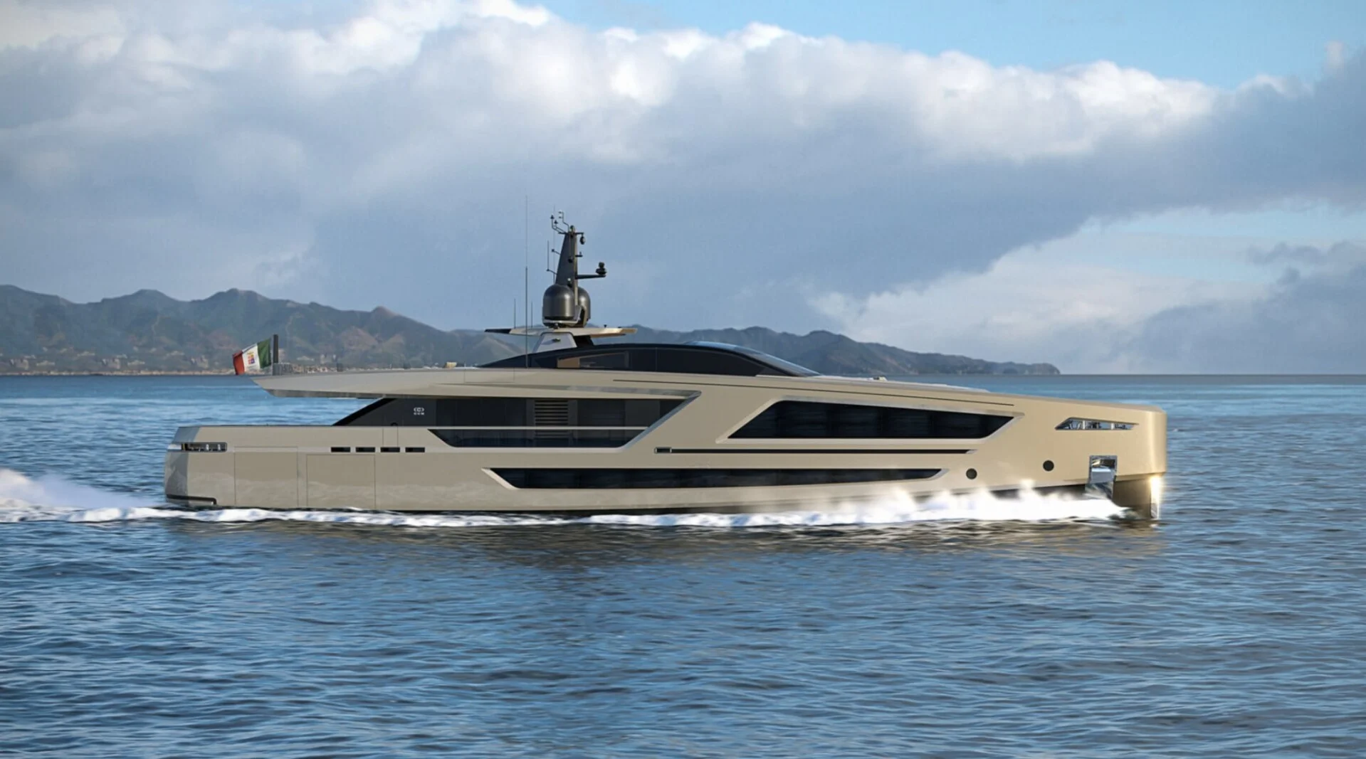 PANAM yacht charter, photo 7