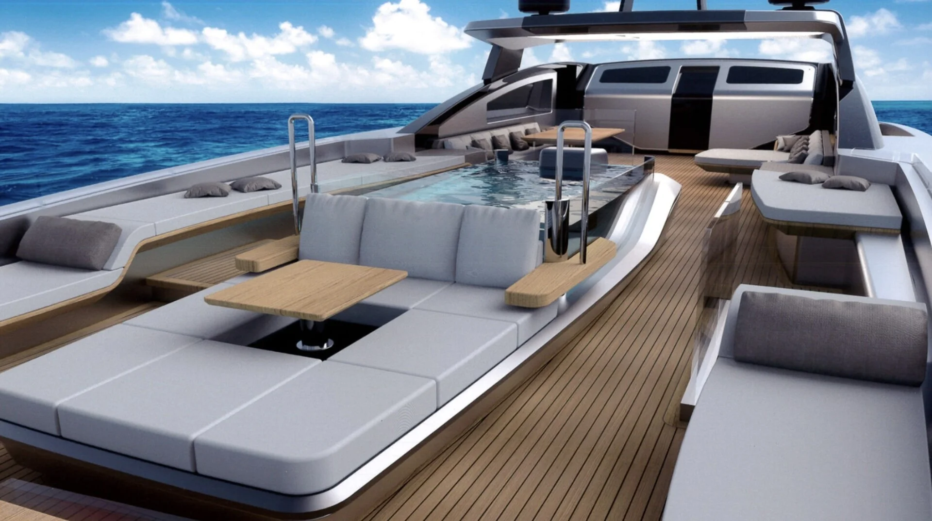 PANAM yacht charter, photo 3