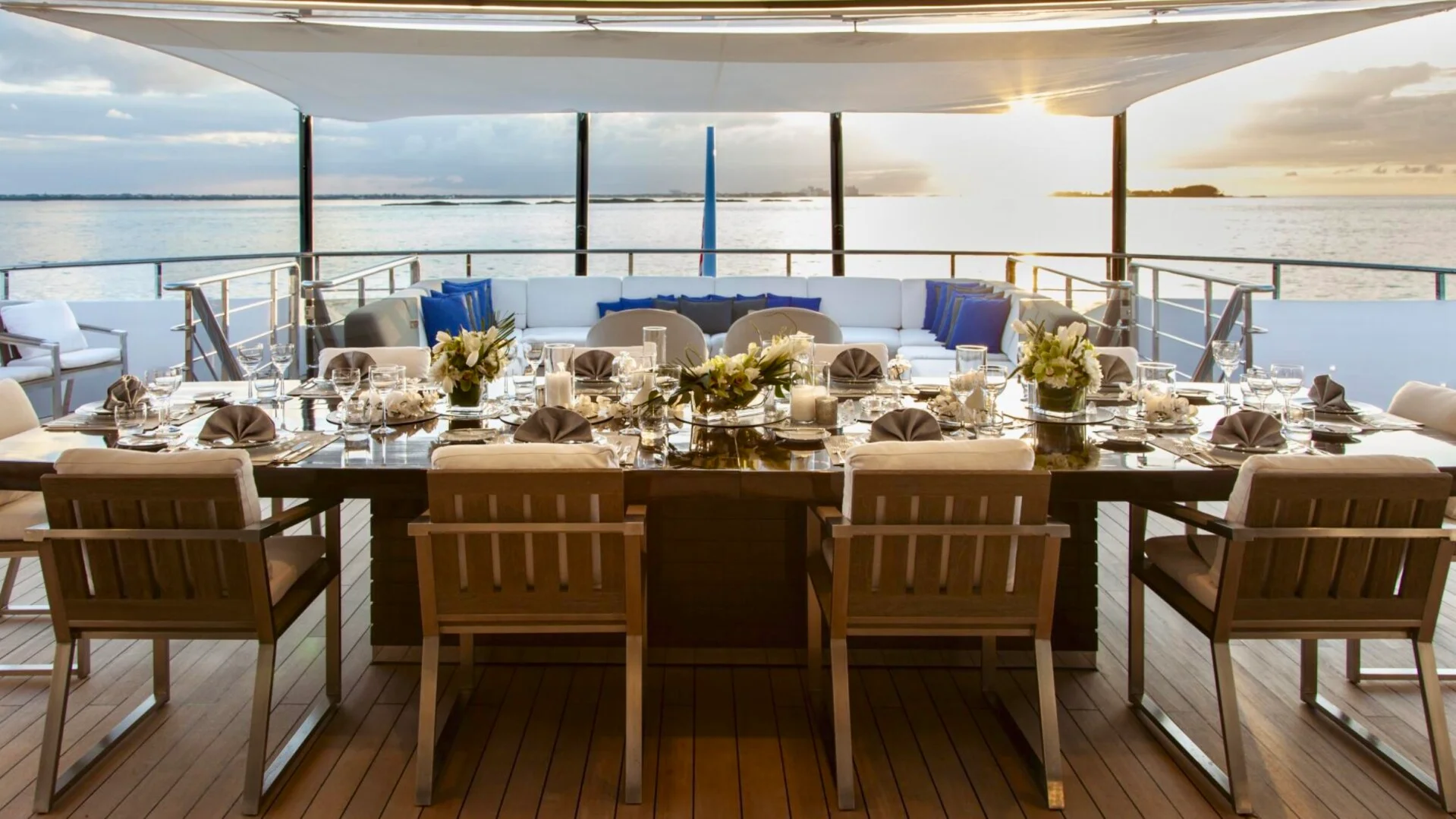 SAMURAI yacht charter, photo 7