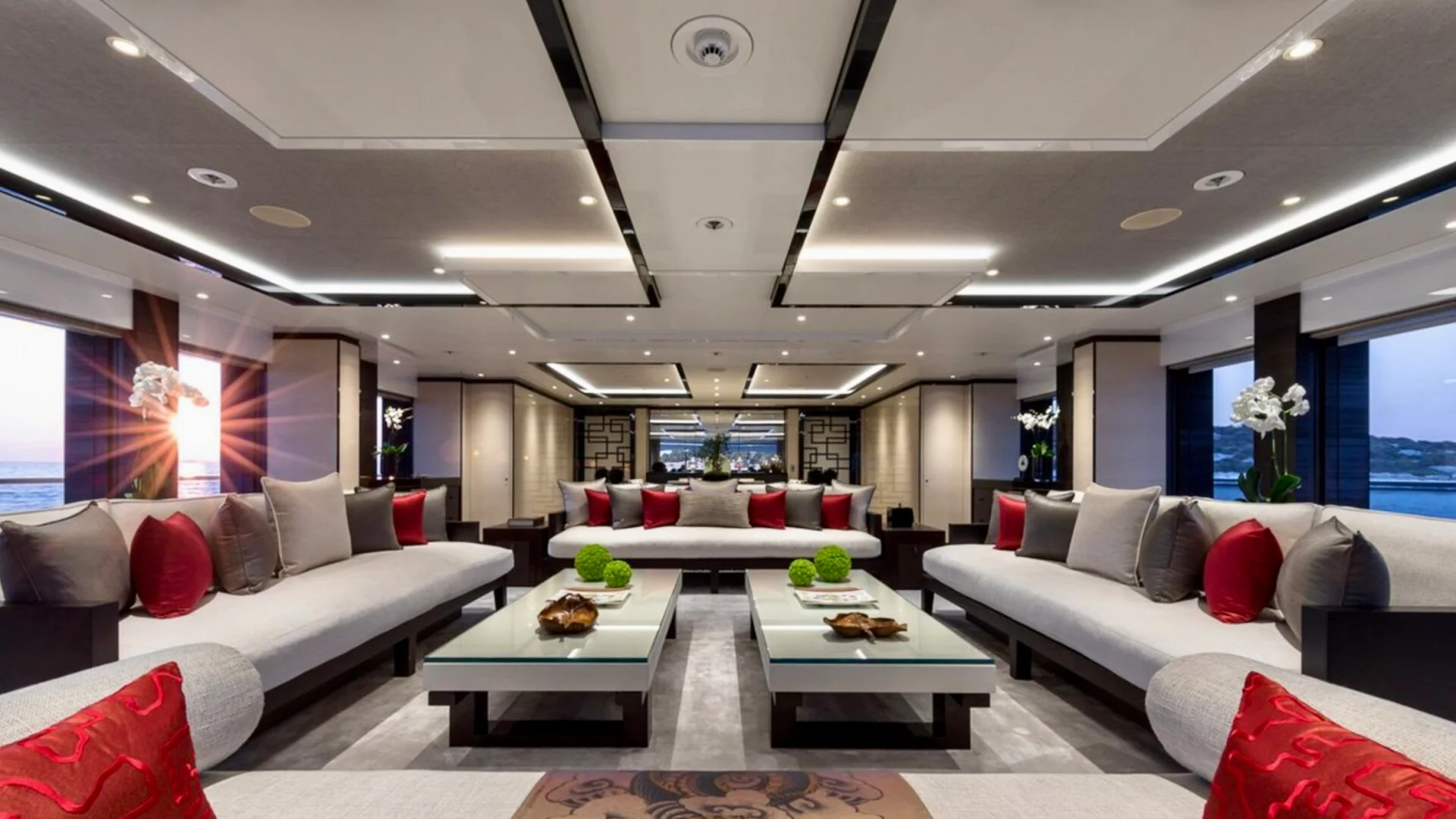SAMURAI yacht charter, photo 4