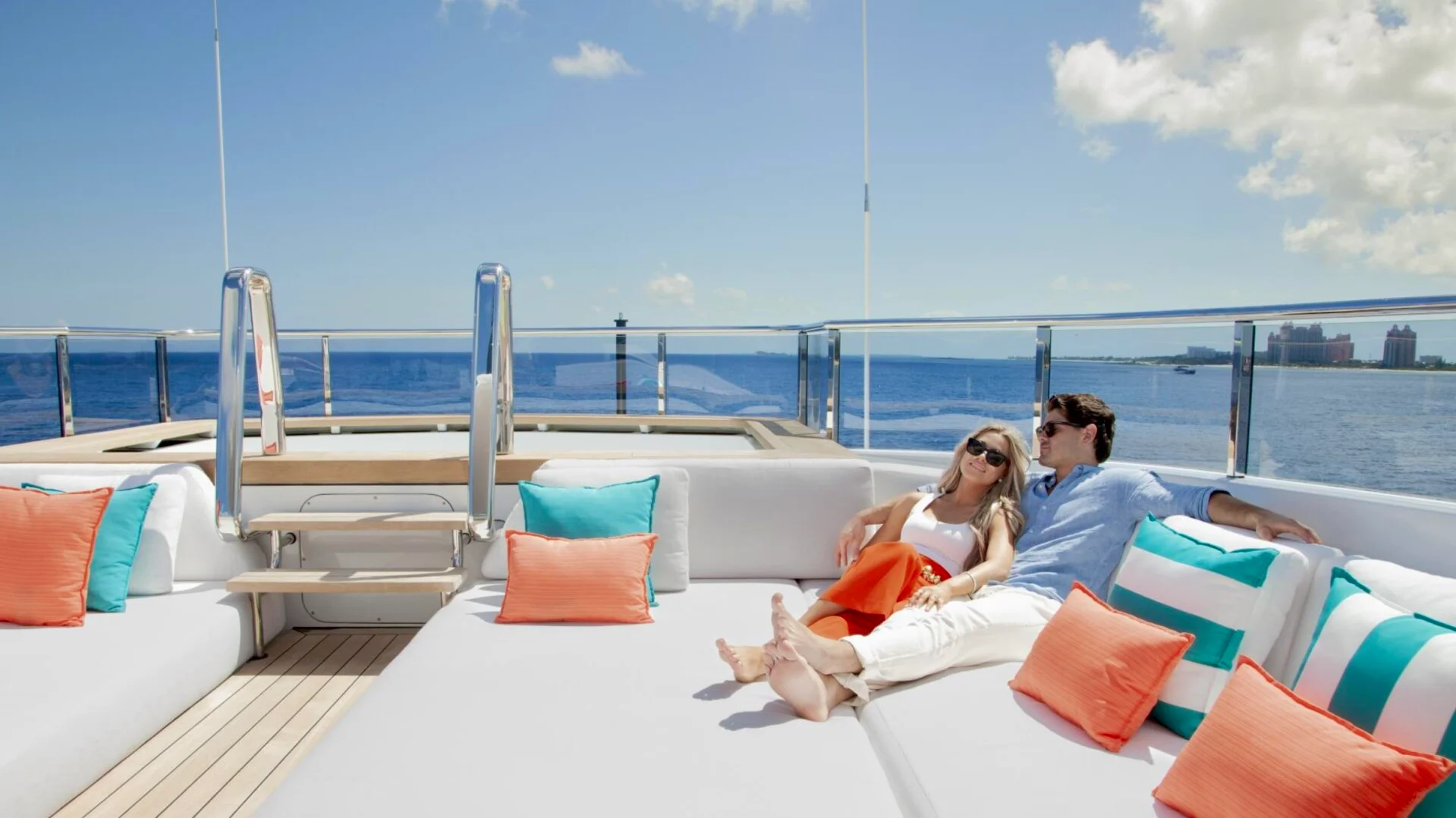 SAMURAI yacht charter, photo 6