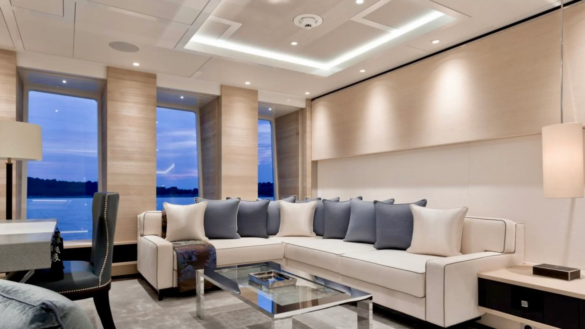 SAMURAI yacht charter, photo 5