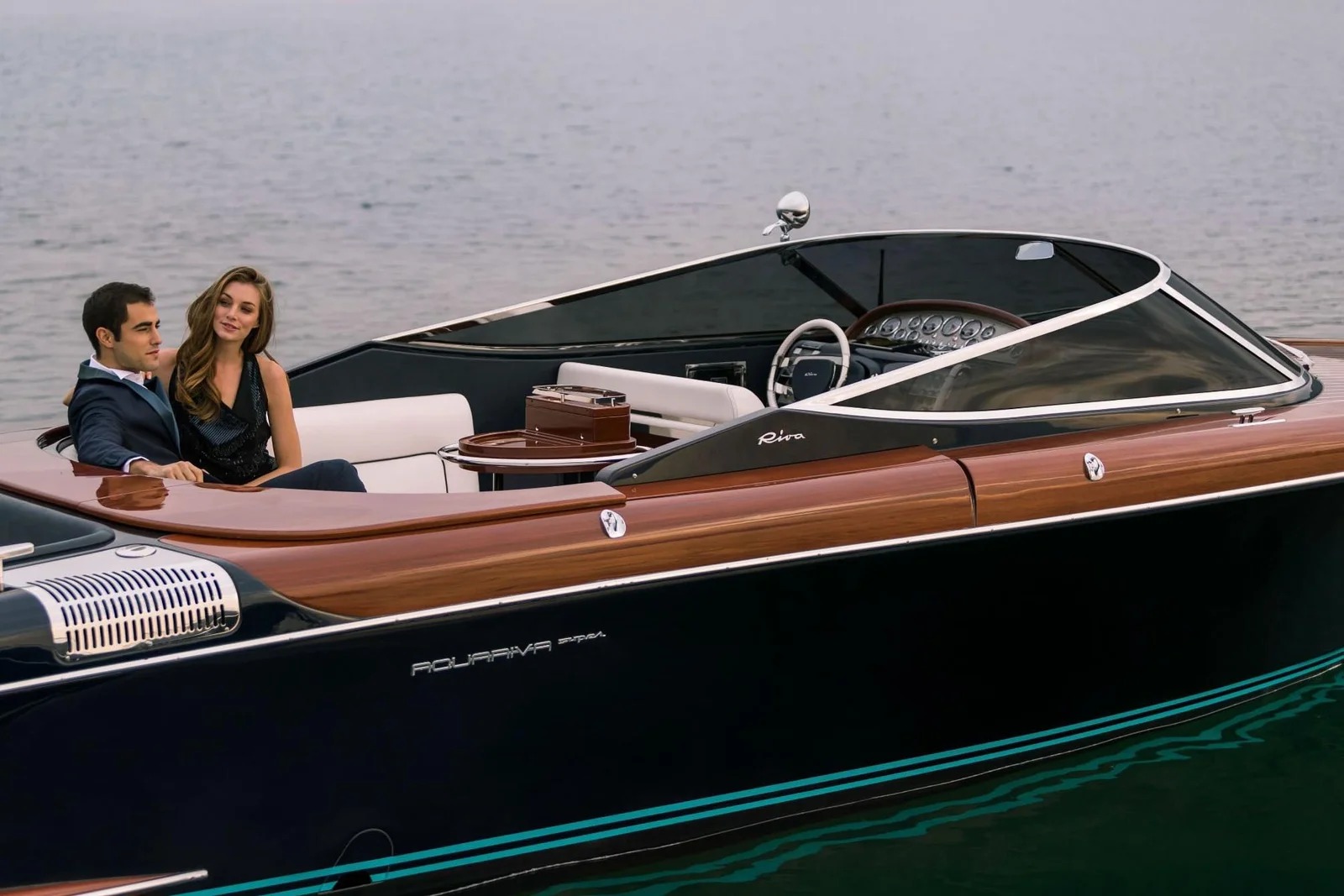 Aquariva 33 yacht charter, photo 5