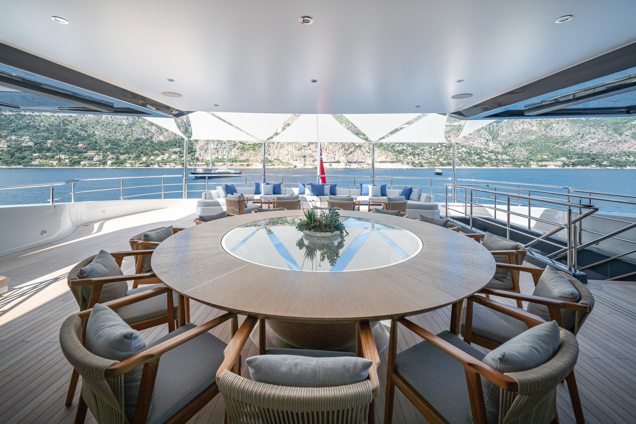 MALIA yacht charter, photo 6