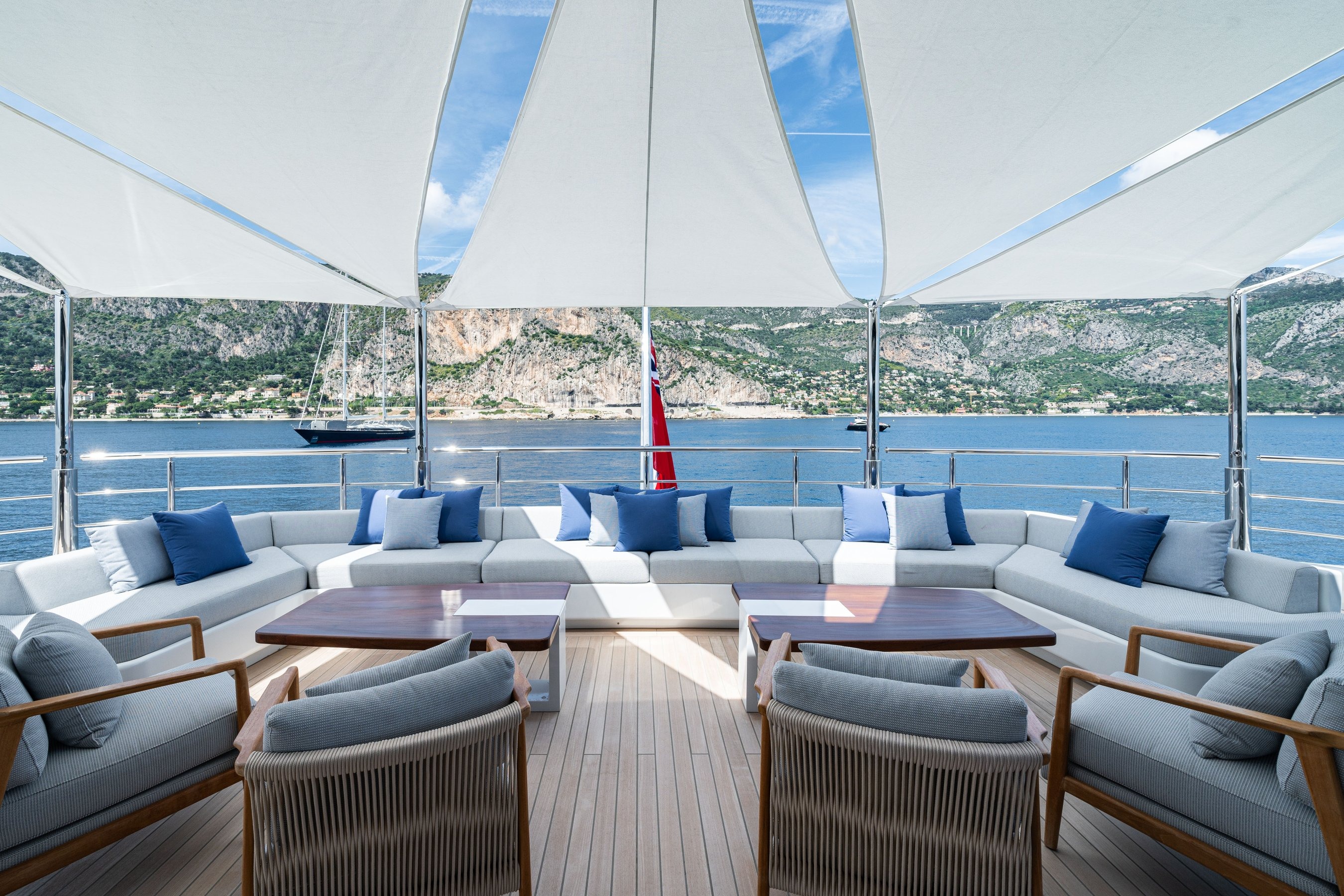 MALIA yacht charter, photo 8