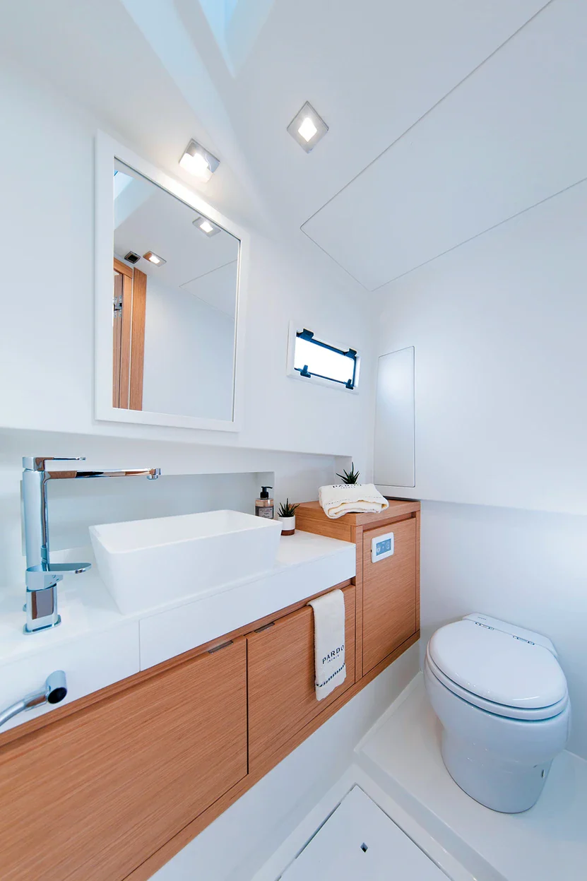 PARDO 38 yacht charter, photo 7