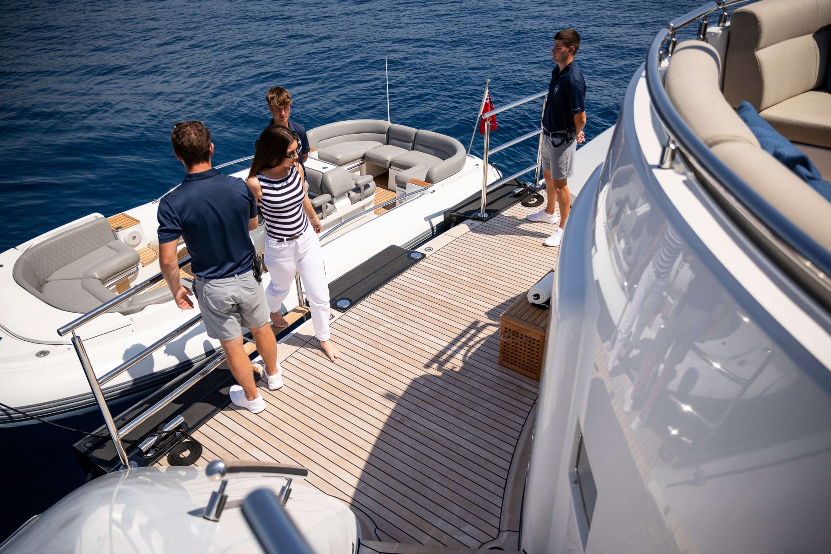 TALISMAN MAITON yacht charter, photo 6