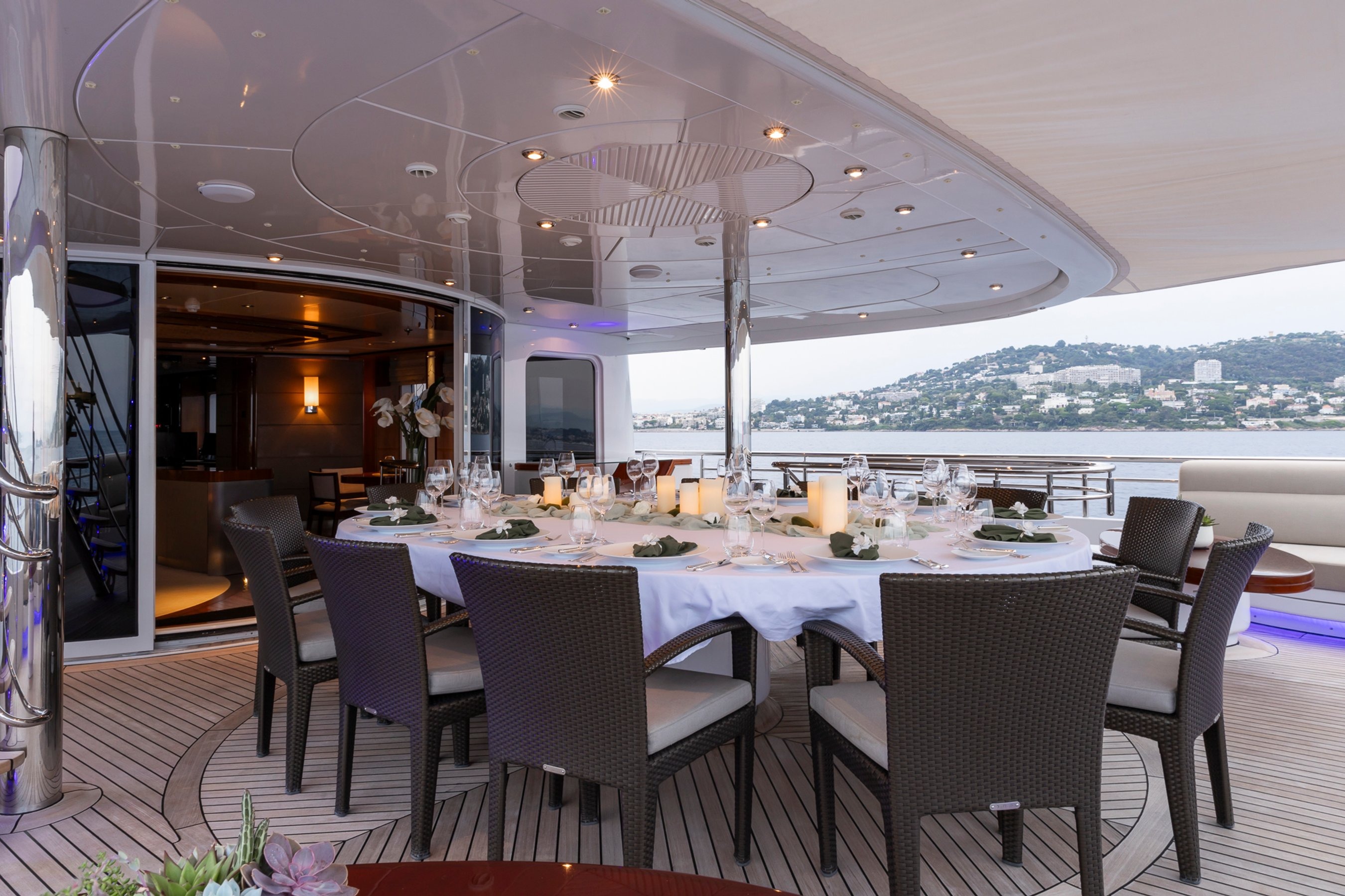 TALISMAN MAITON yacht charter, photo 5