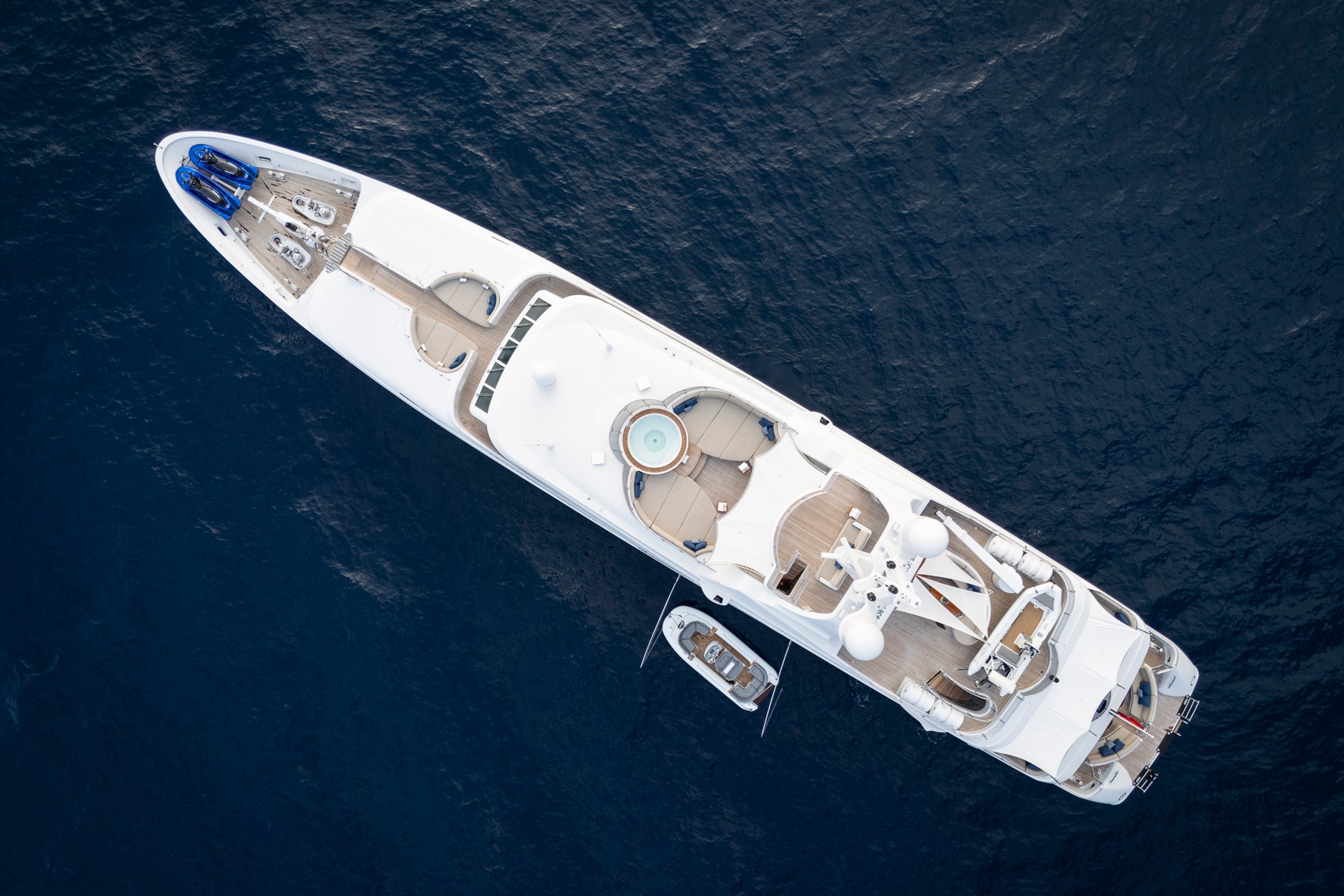 TALISMAN MAITON yacht charter, photo 7