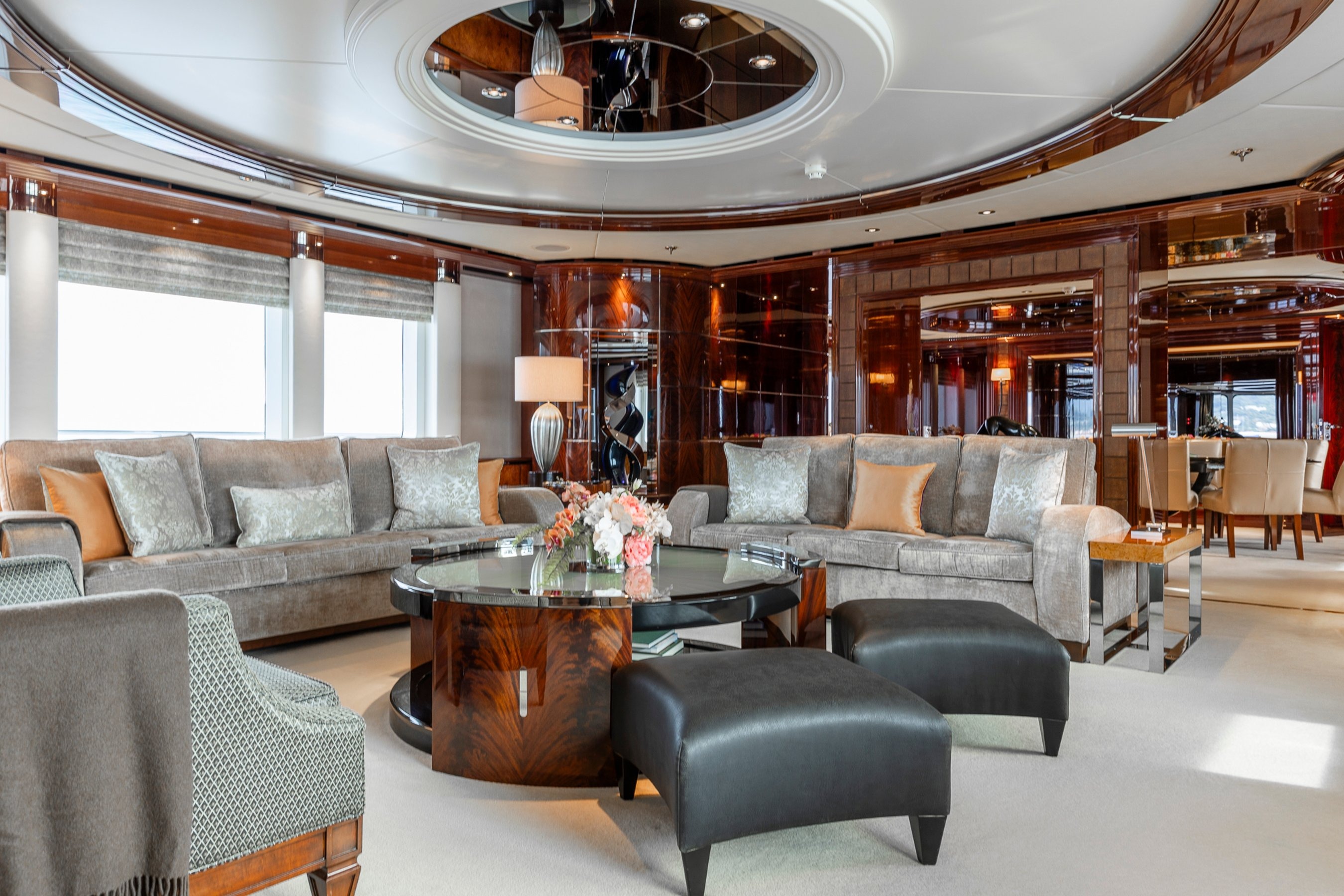 TALISMAN MAITON yacht charter, photo 4