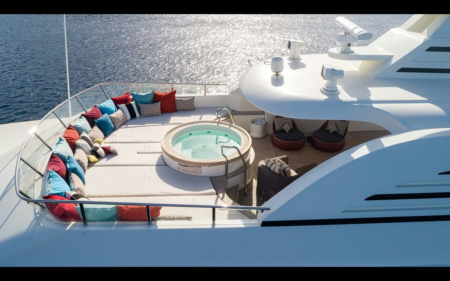 MAXIMILIAN MMIV yacht charter, photo 3