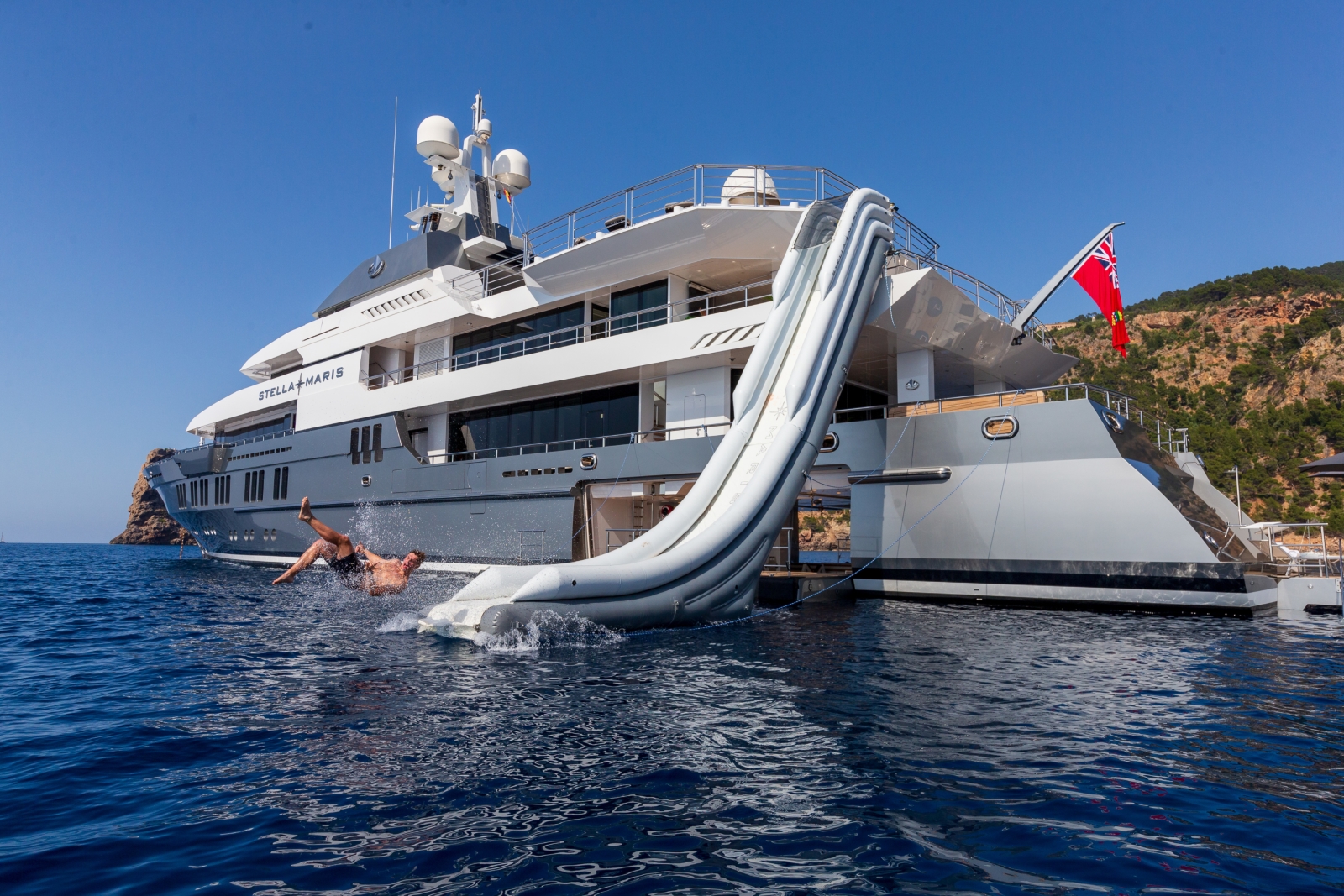 STELLA MARIS yacht charter, photo 5