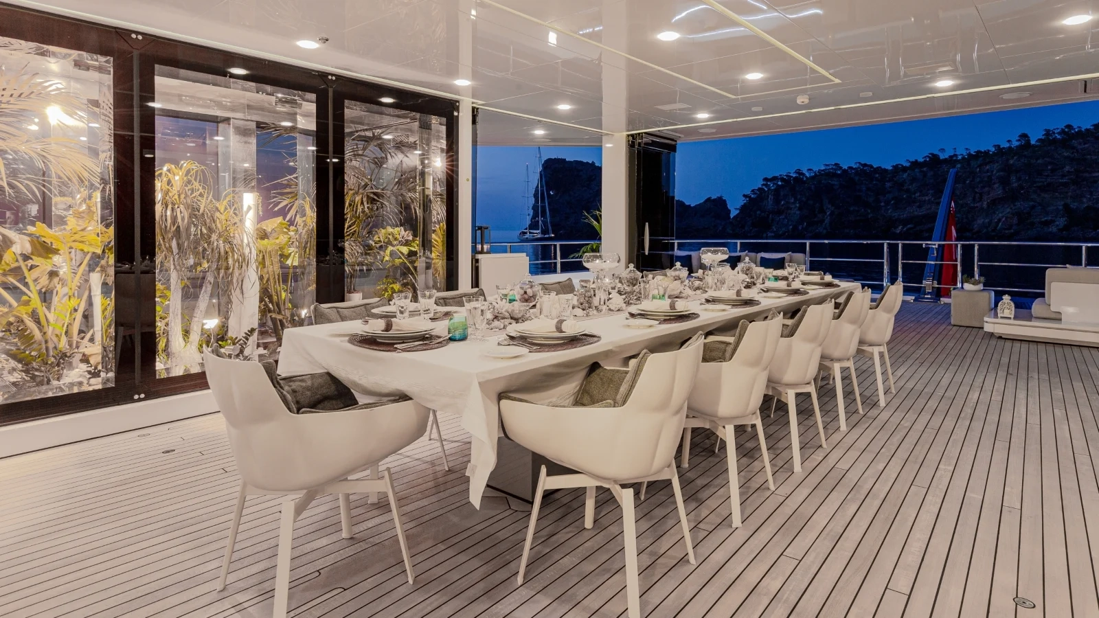 STELLA MARIS yacht charter, photo 6