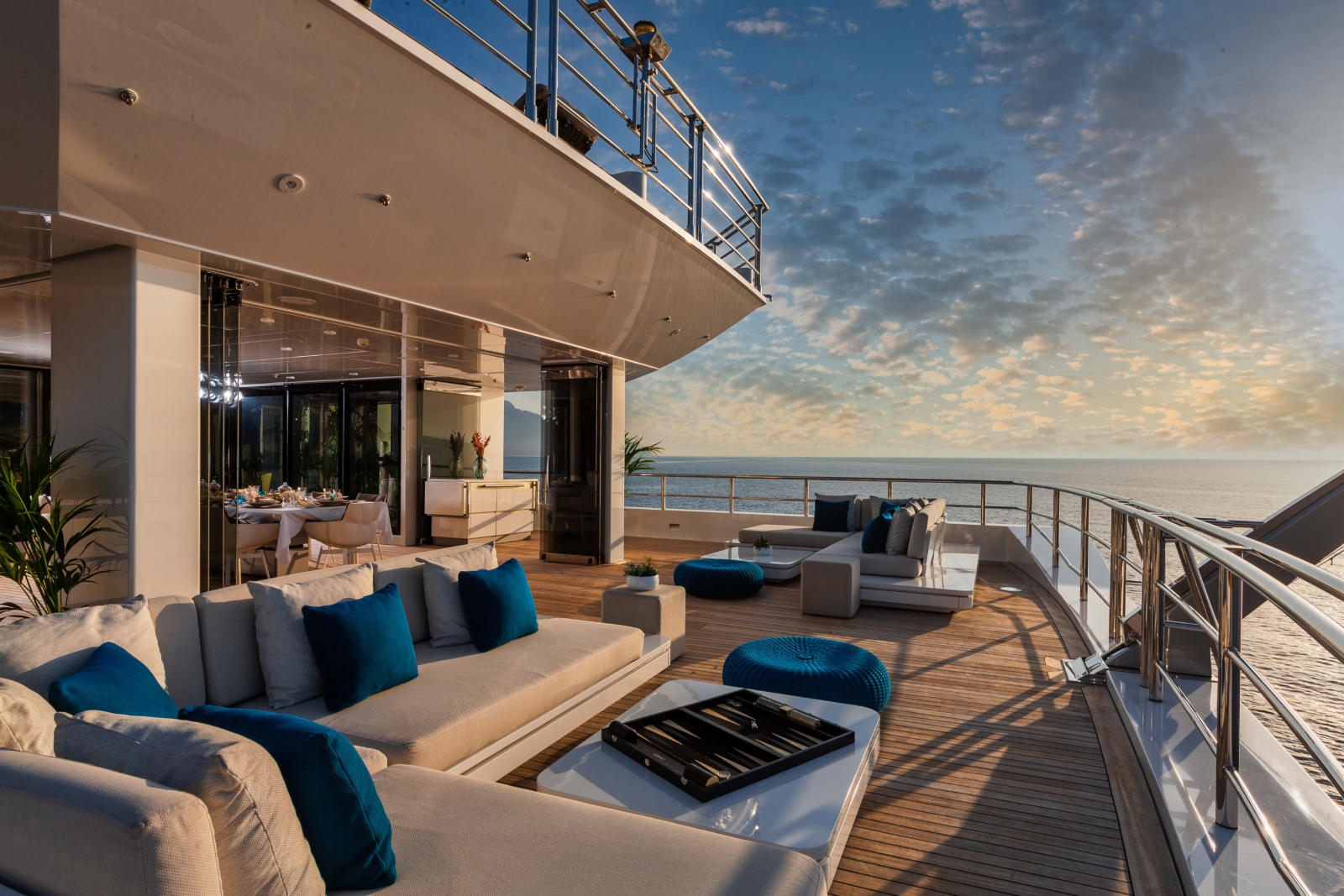 STELLA MARIS yacht charter, photo 3