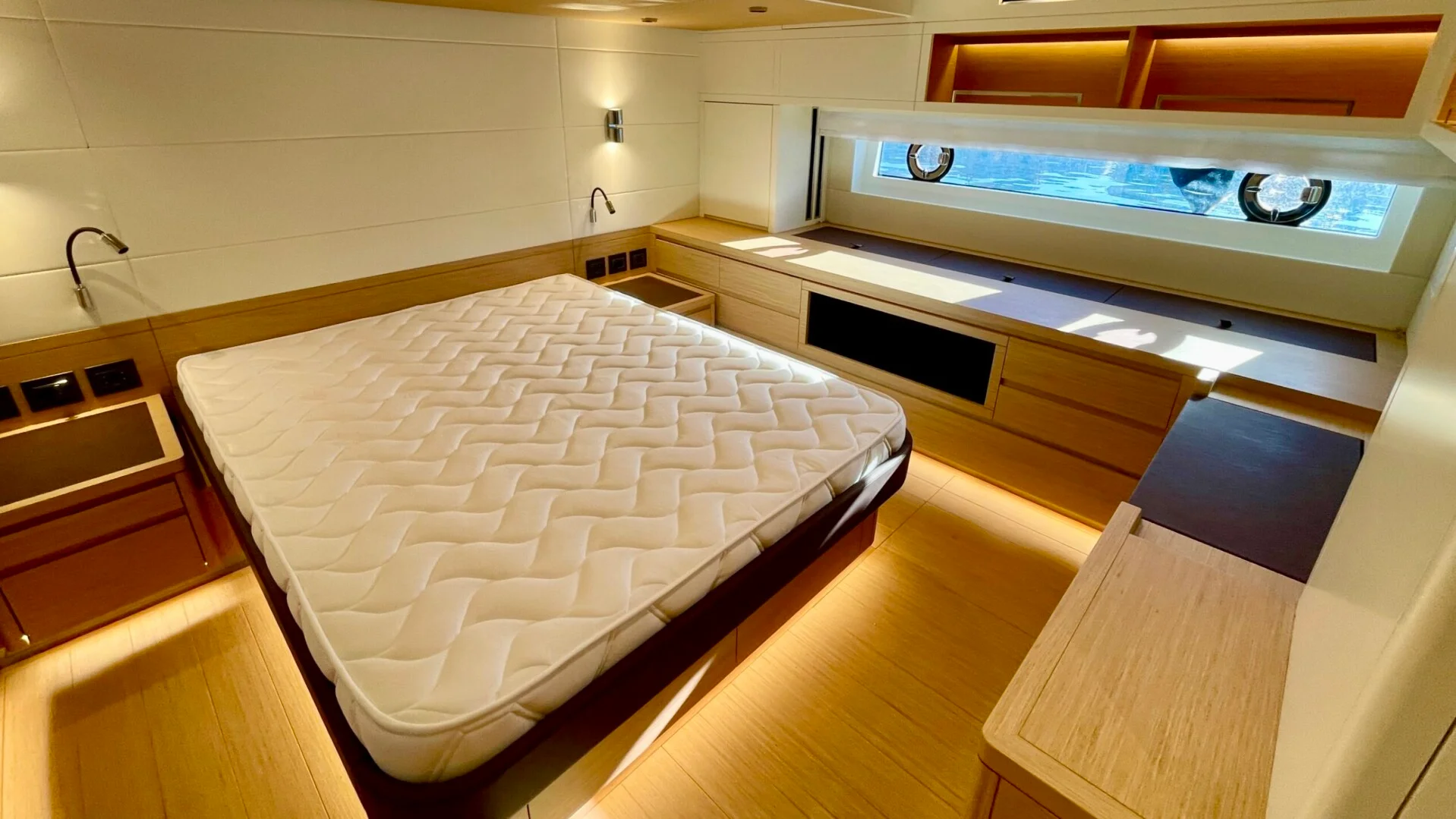 PARDO 60 yacht charter, photo 5
