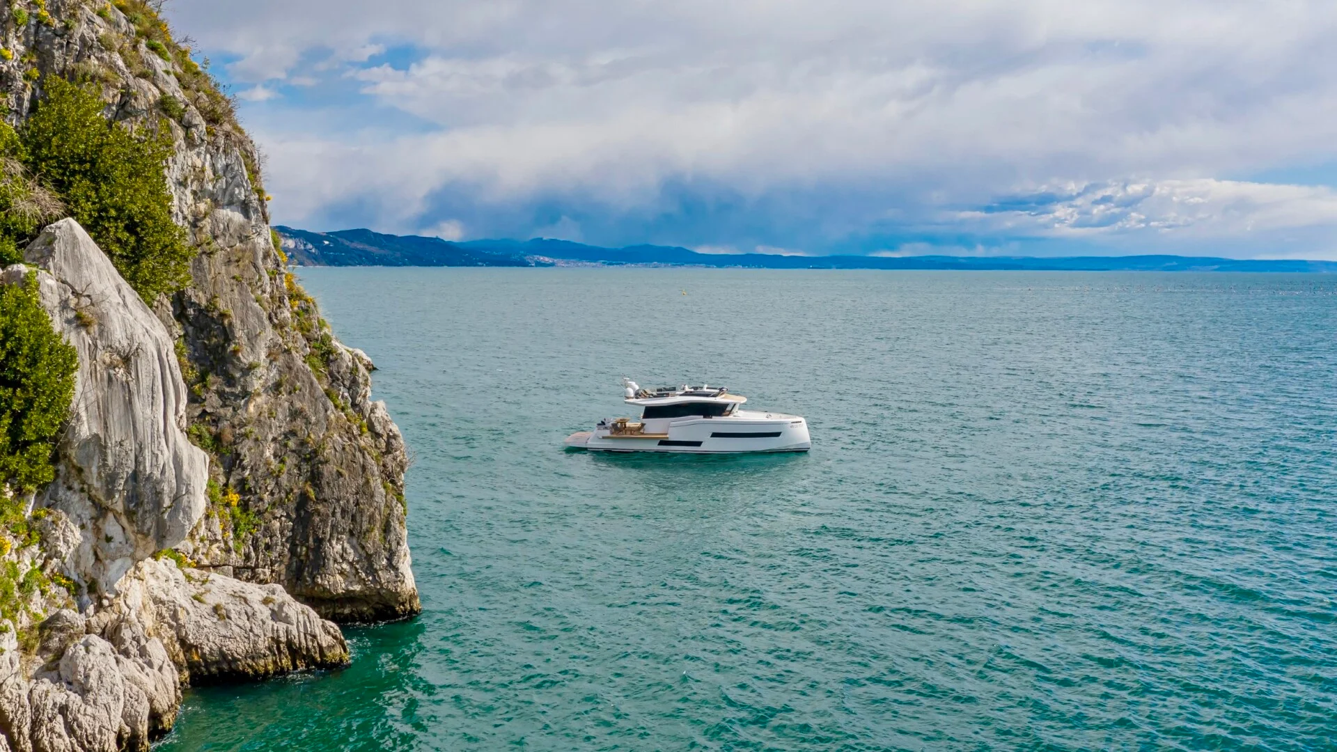 PARDO 60 yacht charter, photo 6