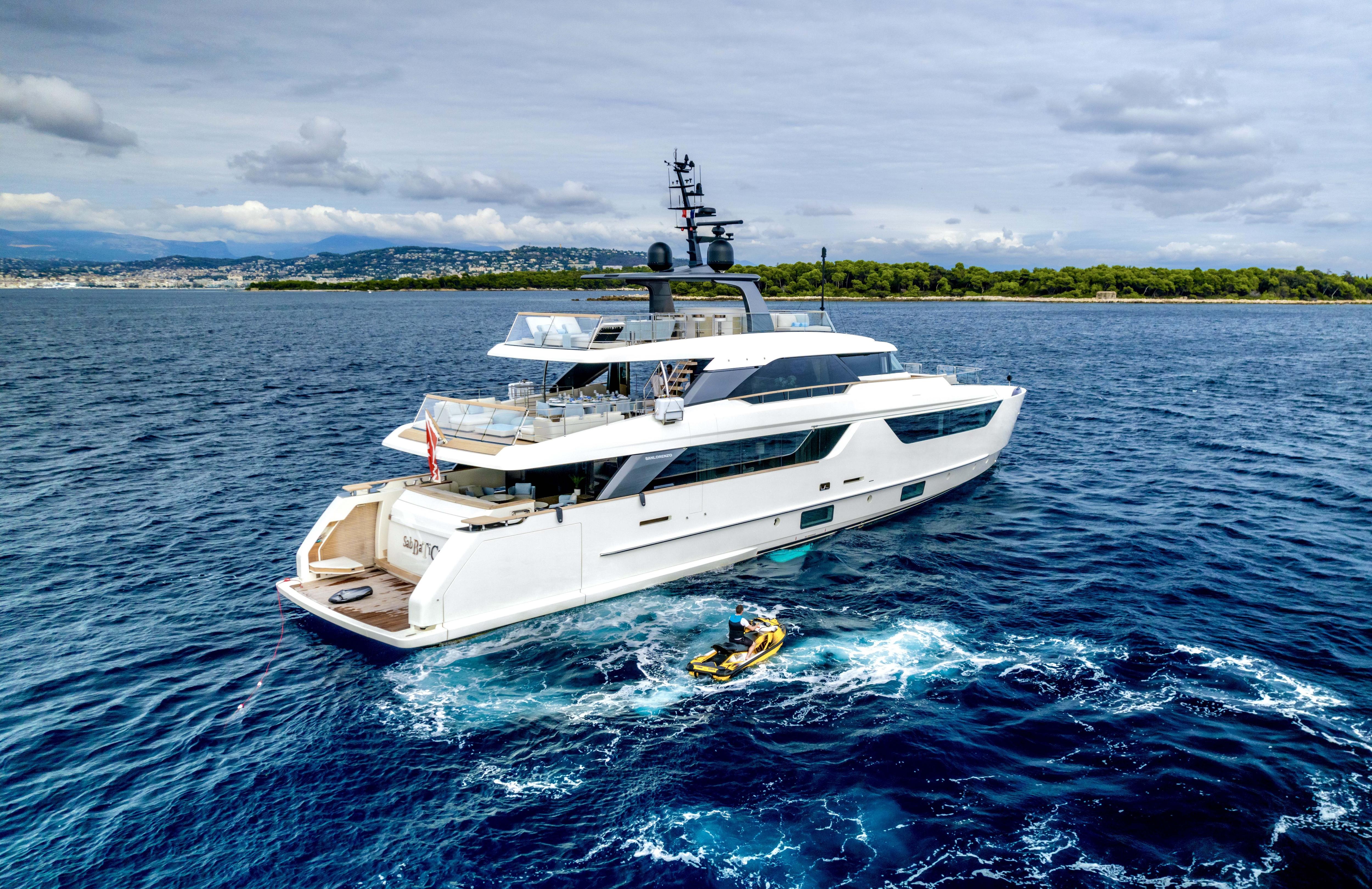 SABBATICAL yacht charter, photo 2