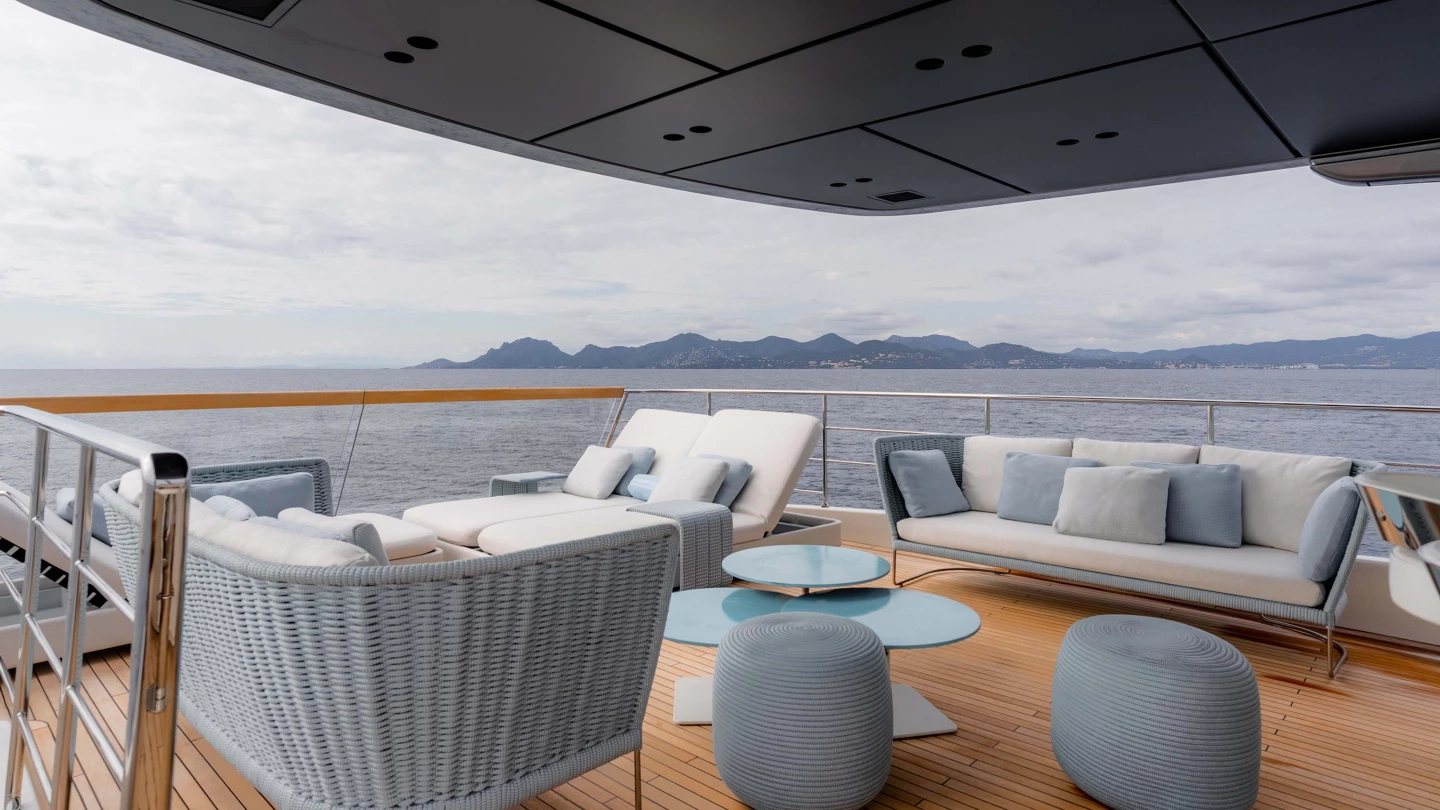 SABBATICAL yacht charter, photo 3