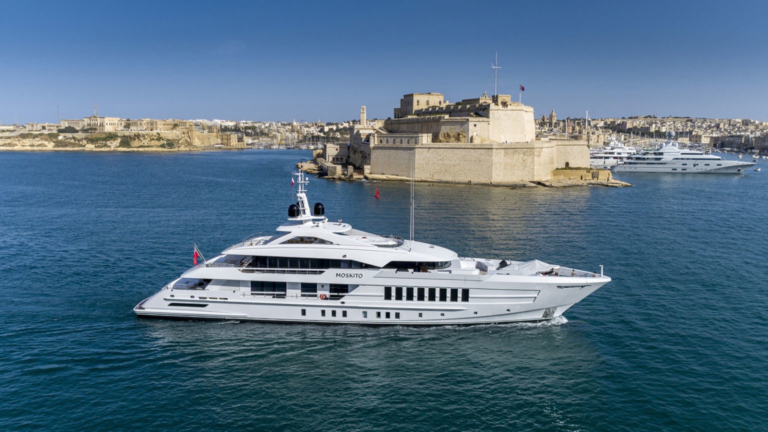 MOSKITO yacht charter, photo 5