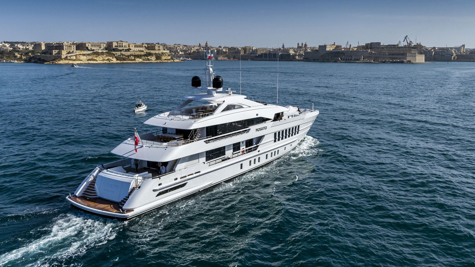 MOSKITO yacht charter, photo 7