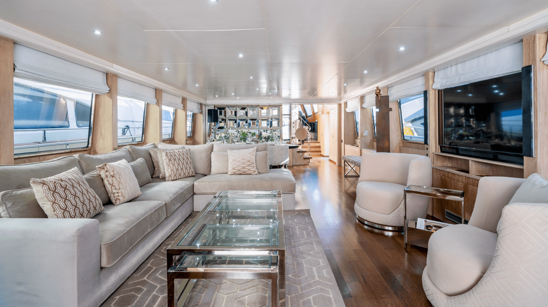 TECNOMARINE yacht charter, photo 4