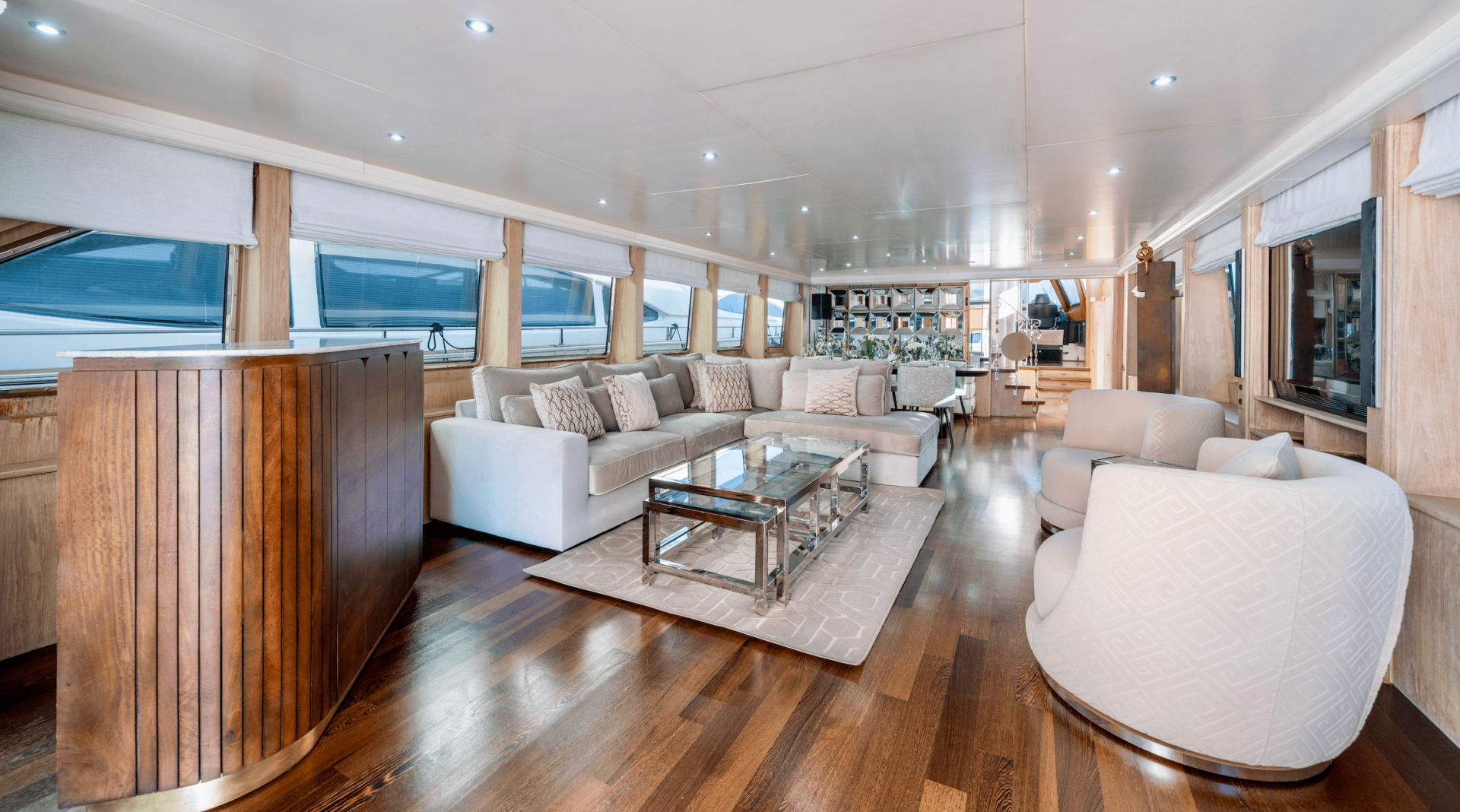 TECNOMARINE yacht charter, photo 8