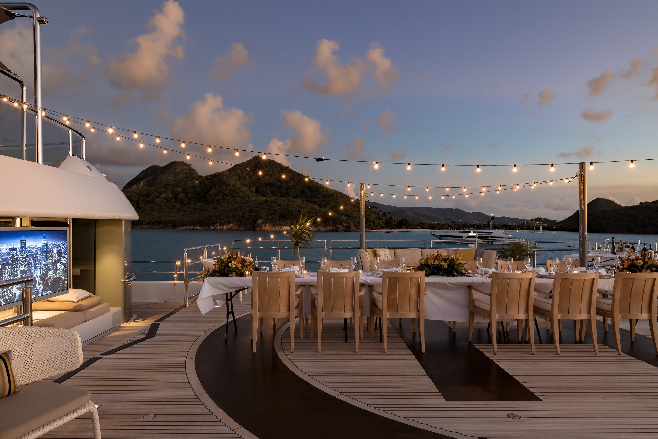 NAIA yacht charter, photo 5