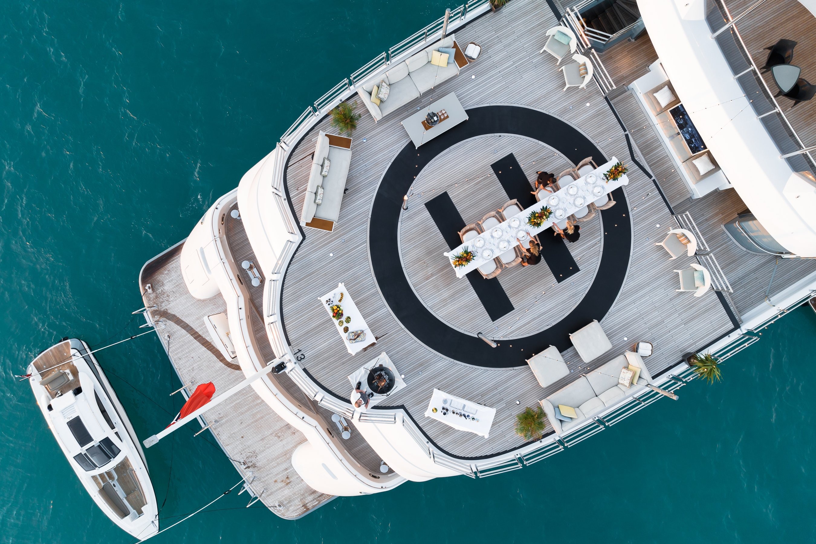  NAIA yacht charter, photo 7