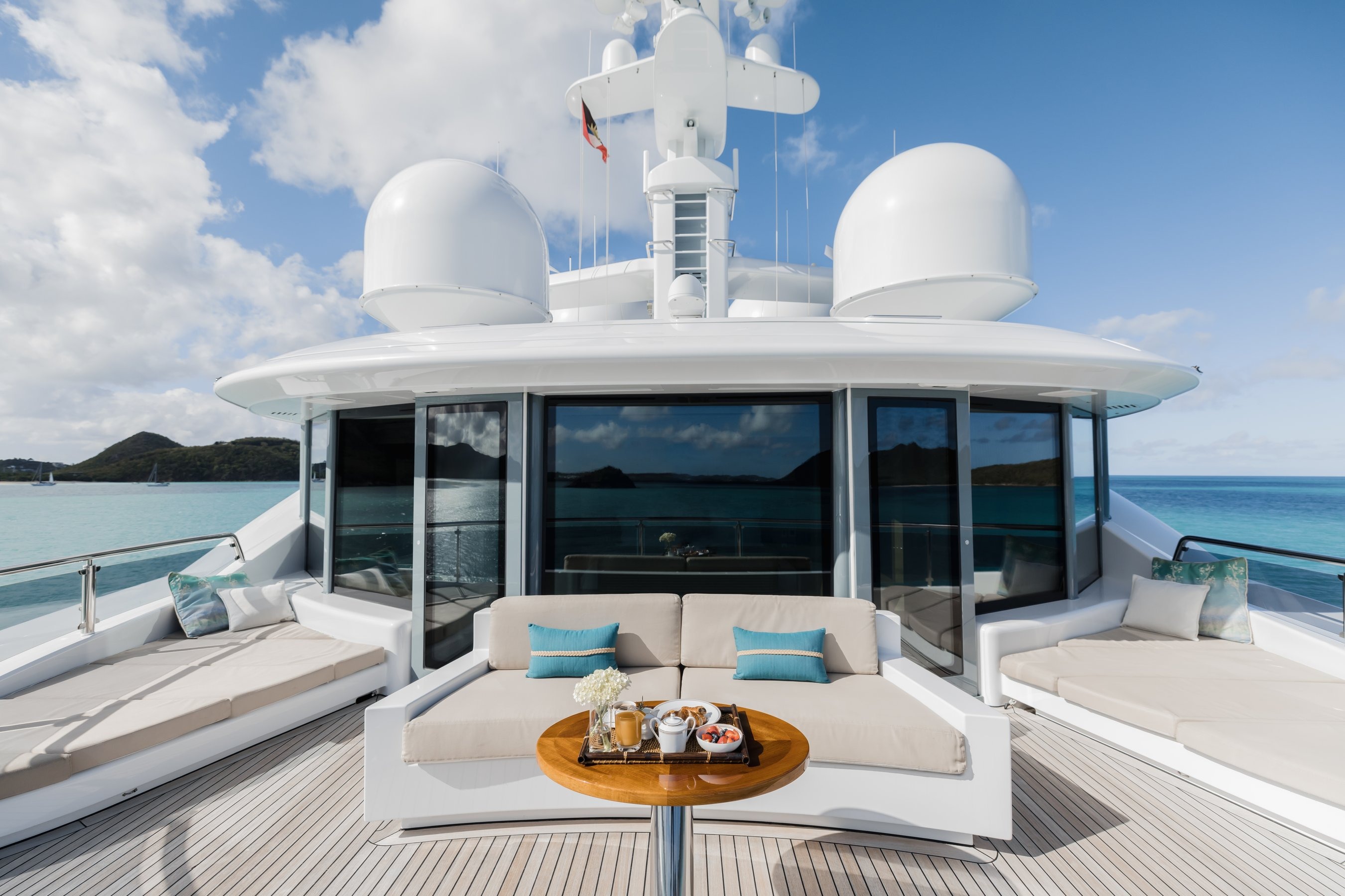  NAIA yacht charter, photo 3