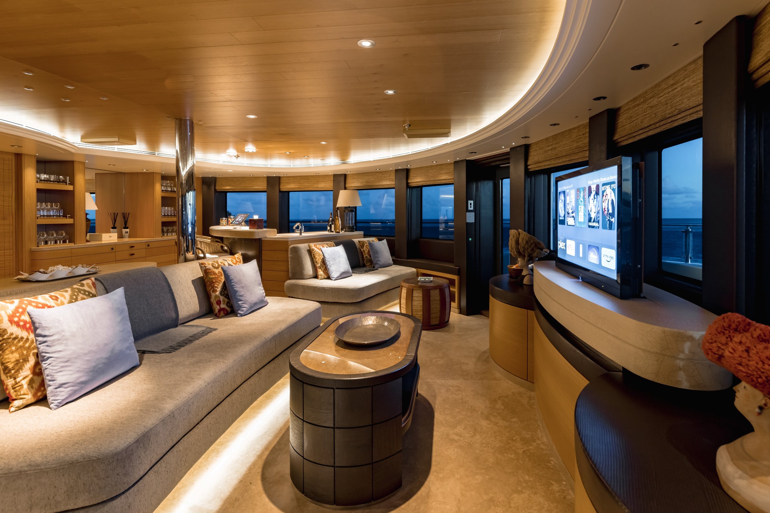  NAIA yacht charter, photo 4