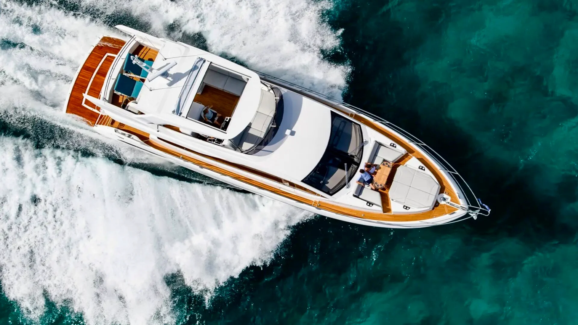 SUNSEEKER 68 yacht charter, photo 2